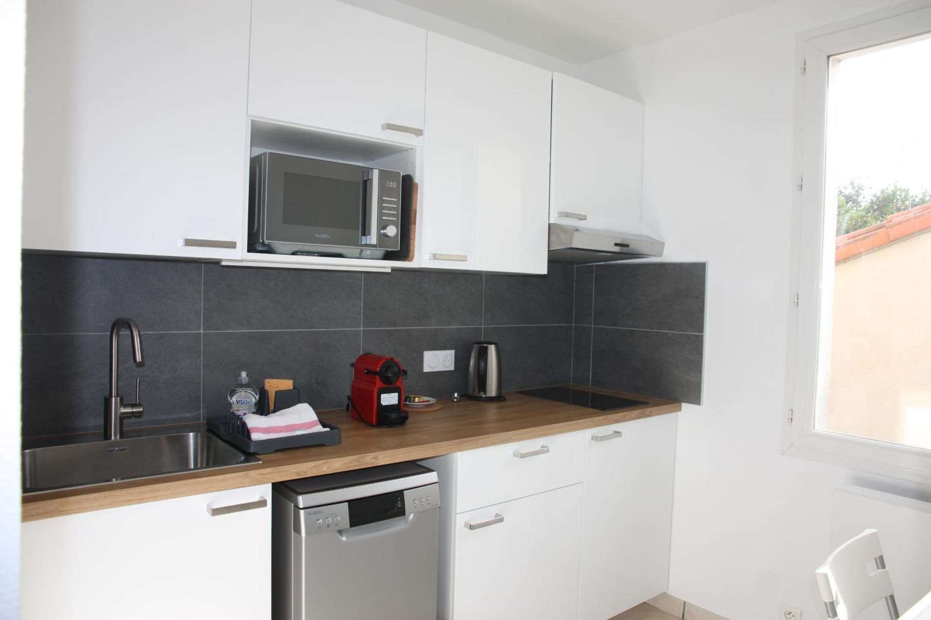 Two-Bedroom Deluxe Apartment