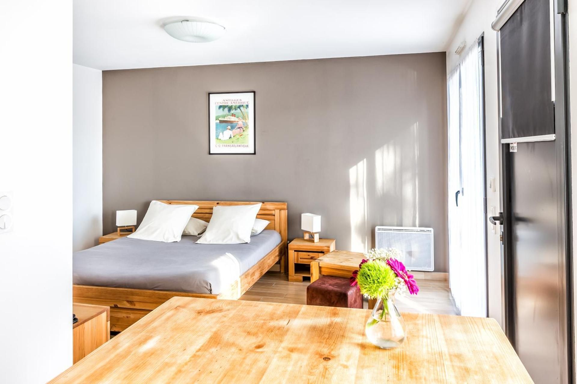 Studio (2 Adults) with Spa Access