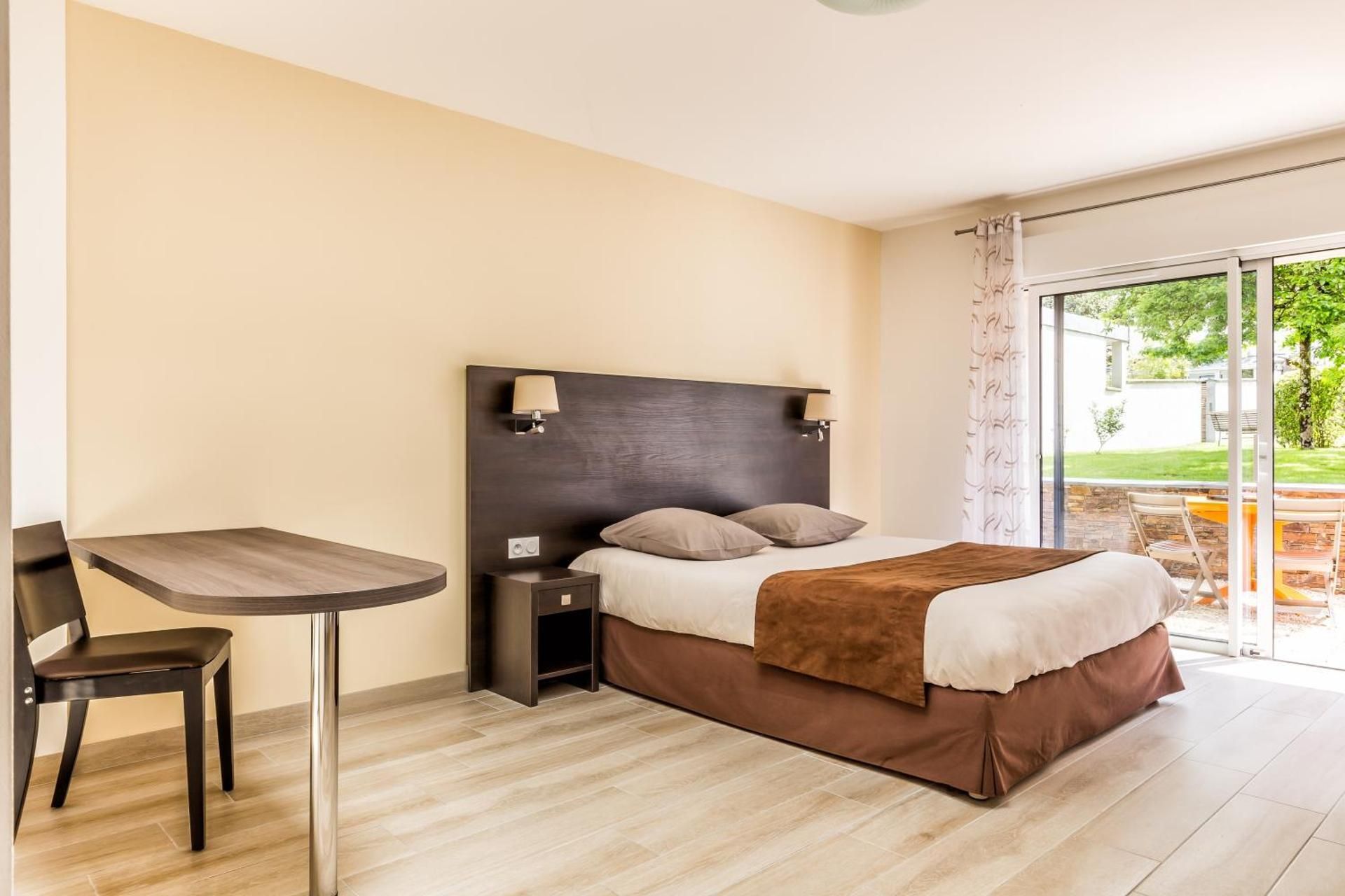 Comfort Studio (2 Adults) with Spa Access
