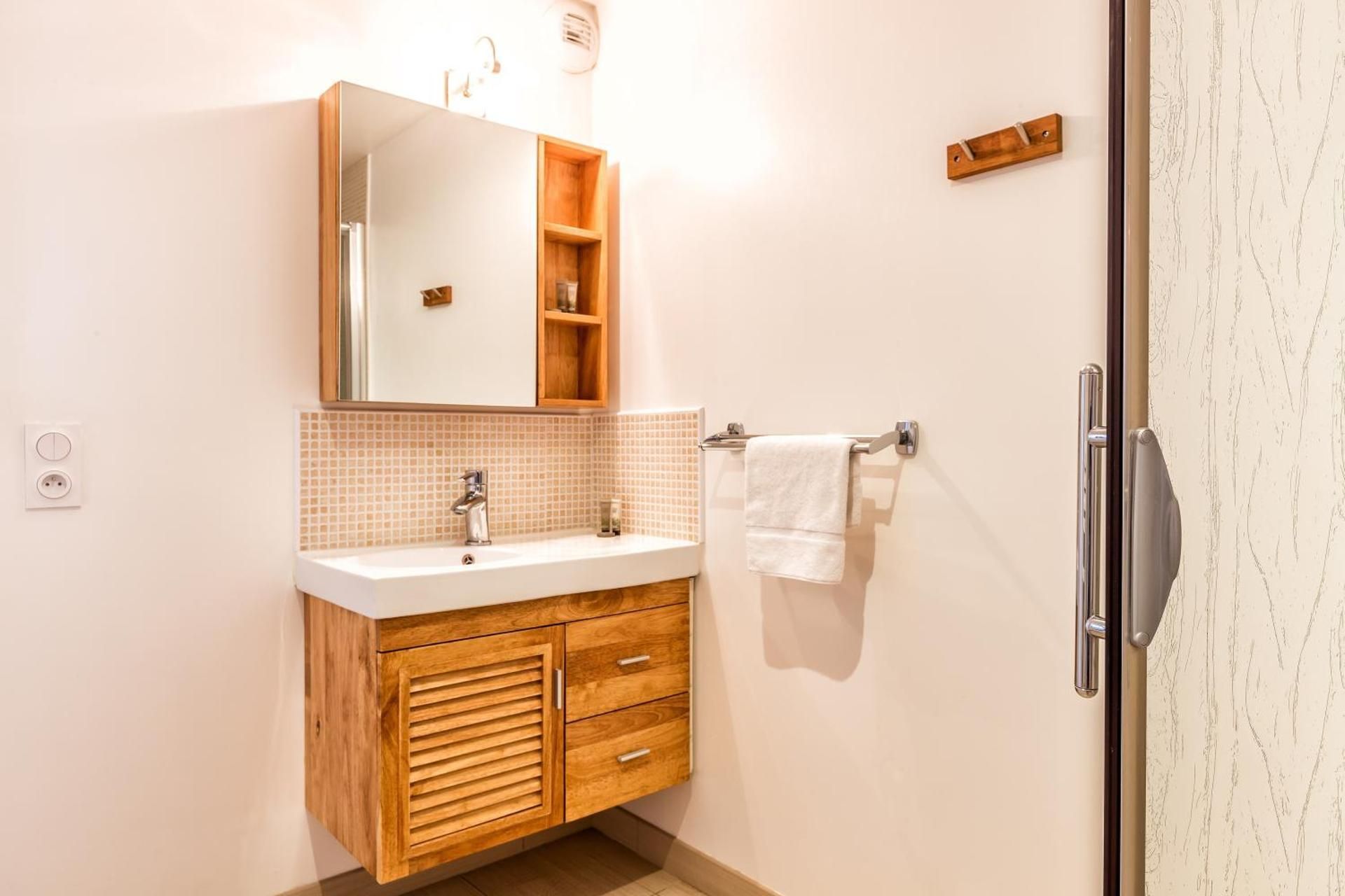 Studio (2 Adults) with Spa Access