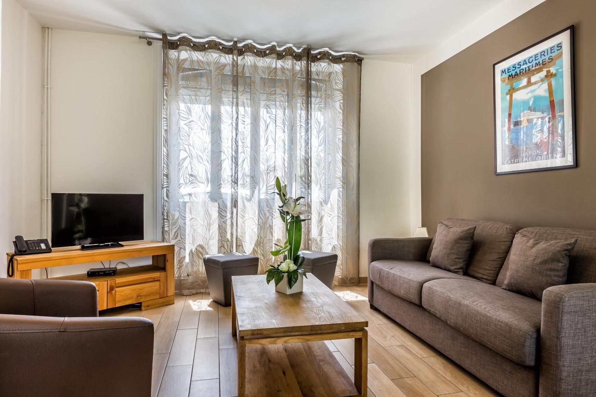 Two-Bedroom Villa (2 Adults + 4 Children) without Spa Access