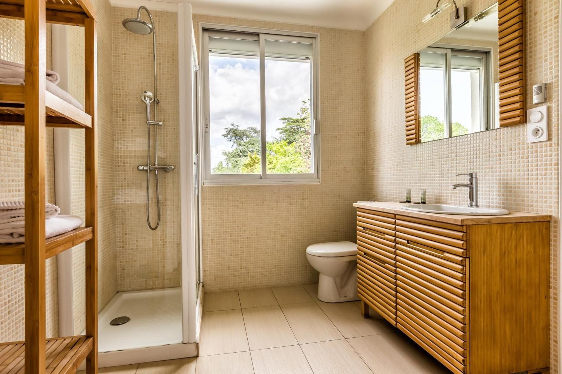 Two-Bedroom Villa (2 Adults + 4 Children) without Spa Access