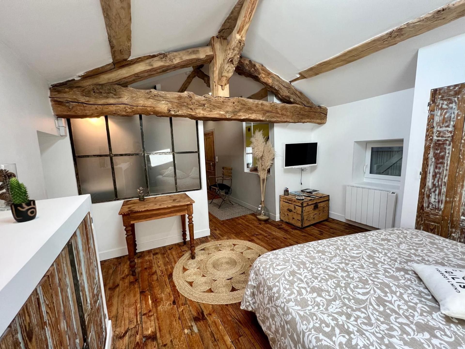 Double Room with Garden View