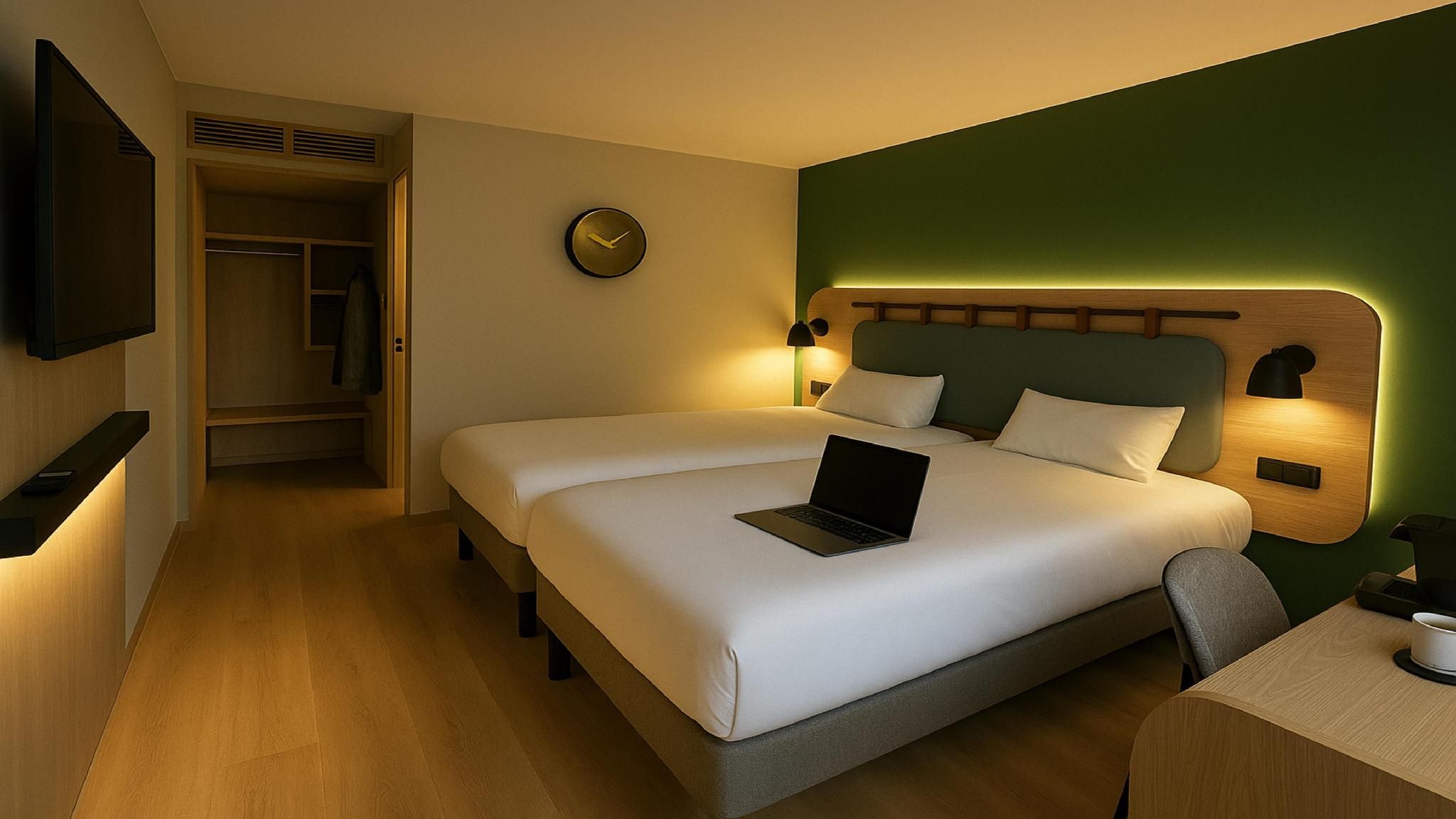 Twin Room Next Generation