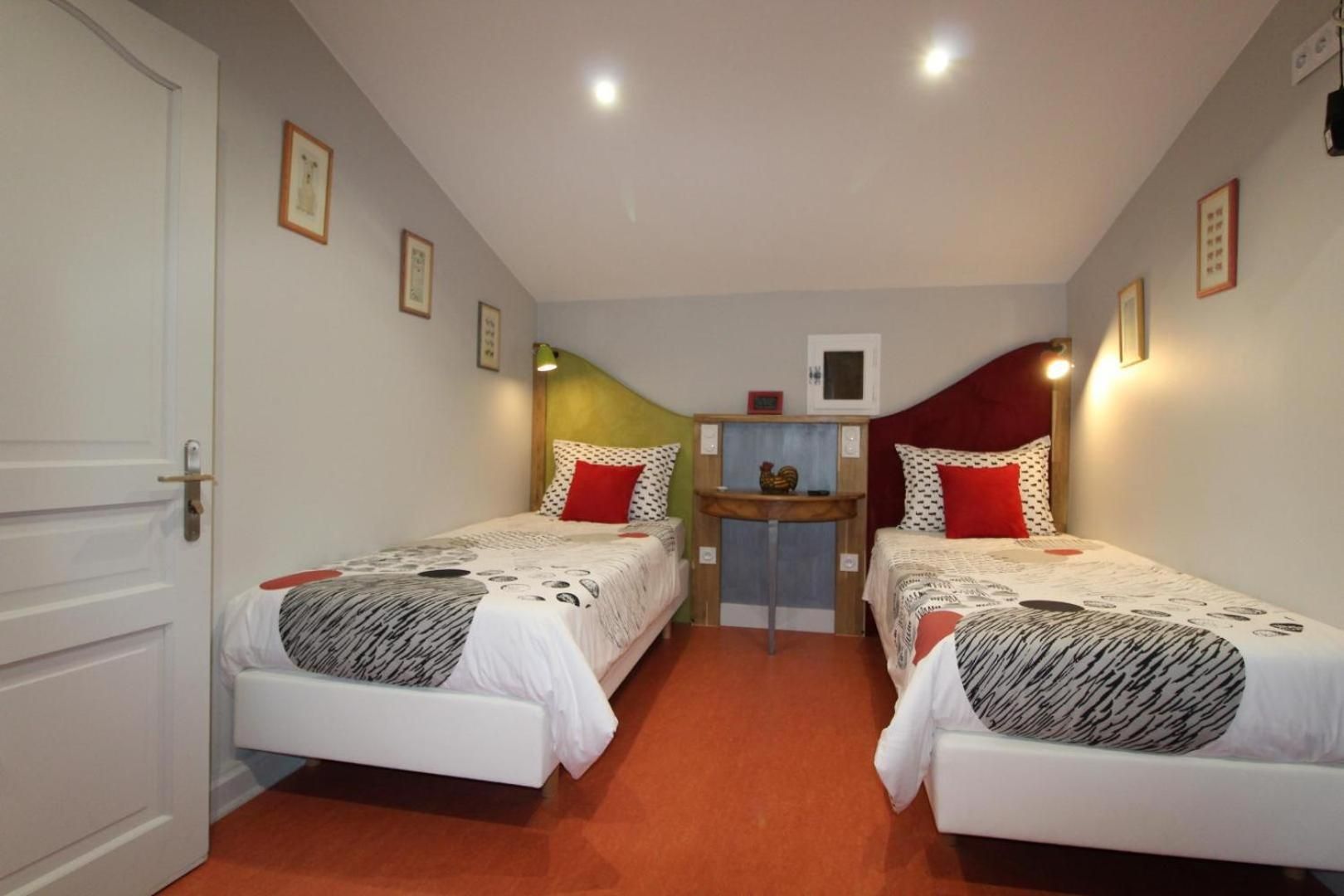 Two-Bedroom Suite