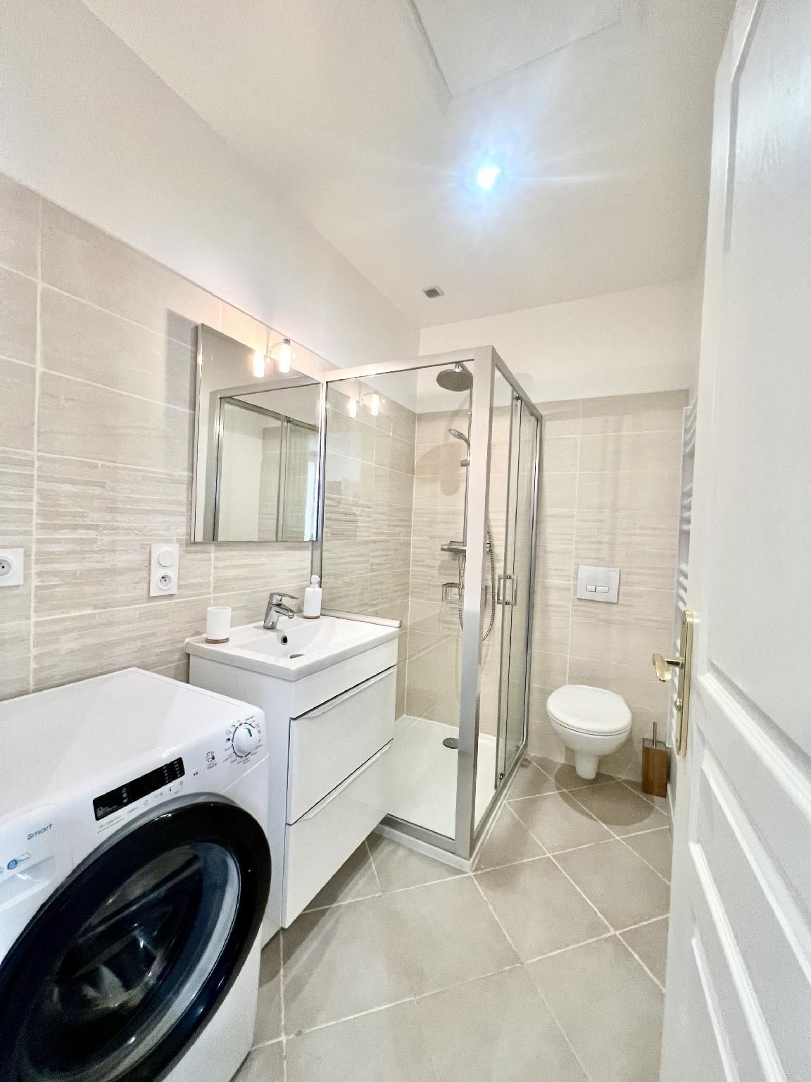 Frollo 1-Appartement-Salle de bain et douche-Appartement-Pas de vue
