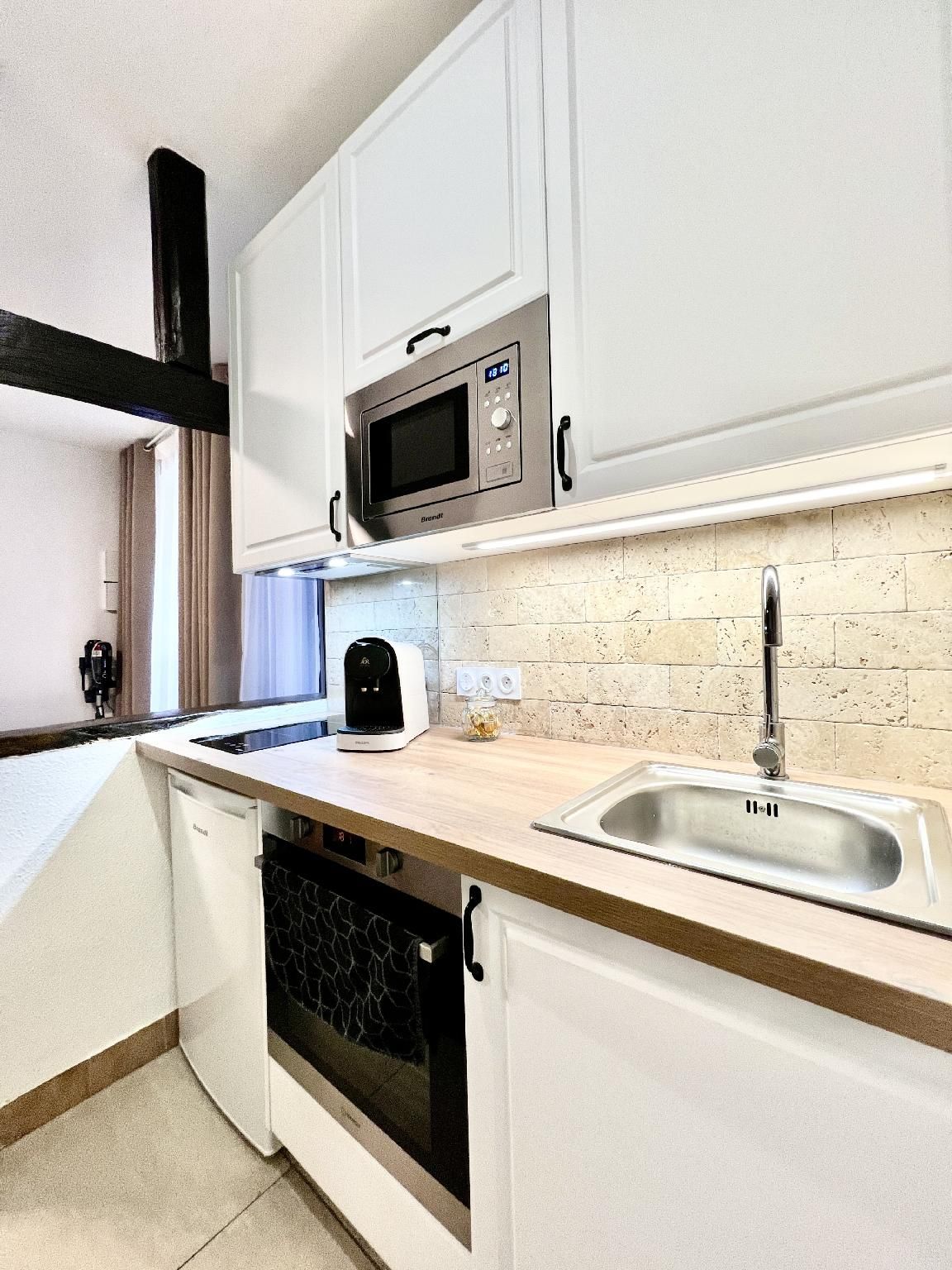 Phoebus 2-Appartement-Salle de bain et douche-Standard-Pas de vue