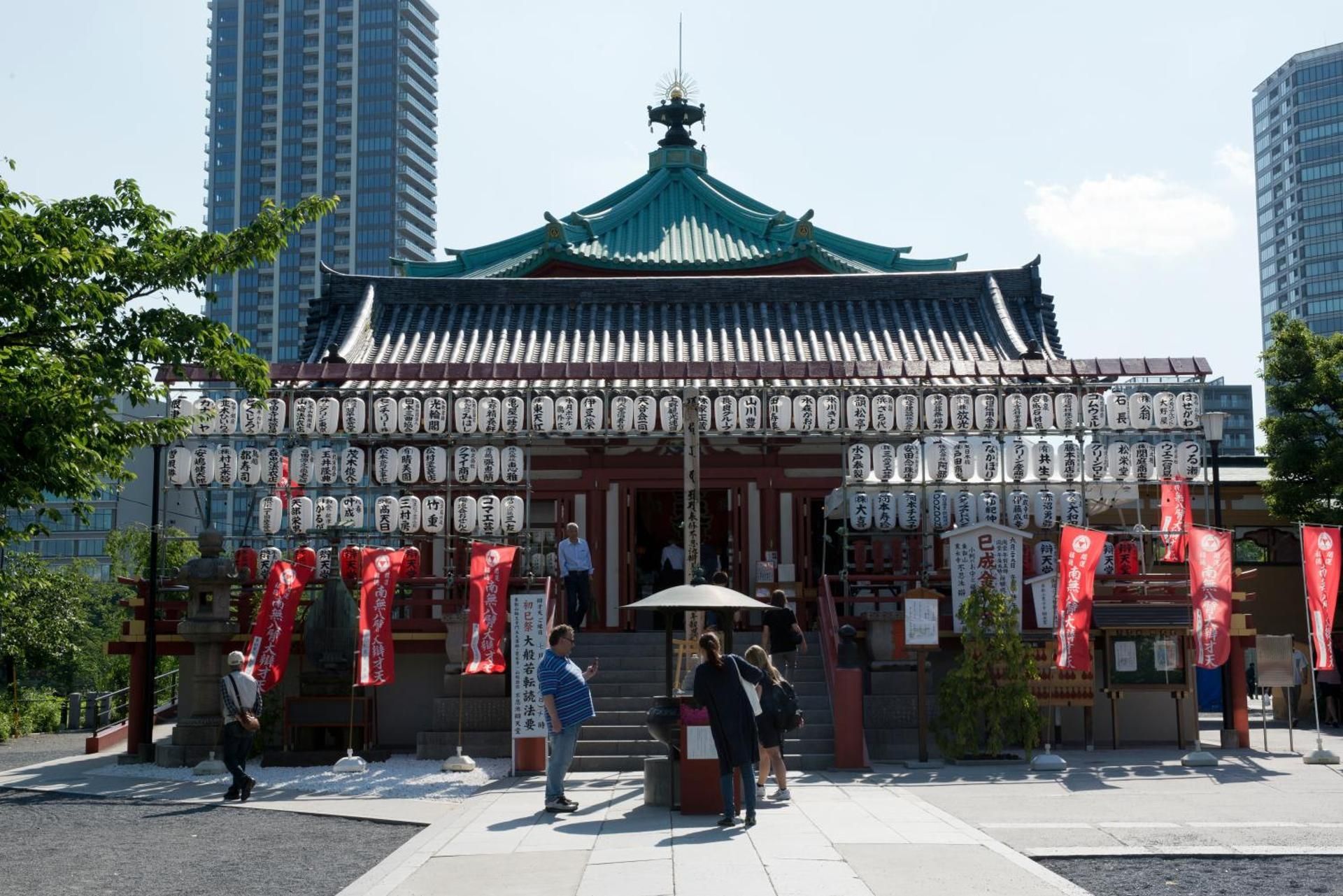 Chaan ueno Hotel