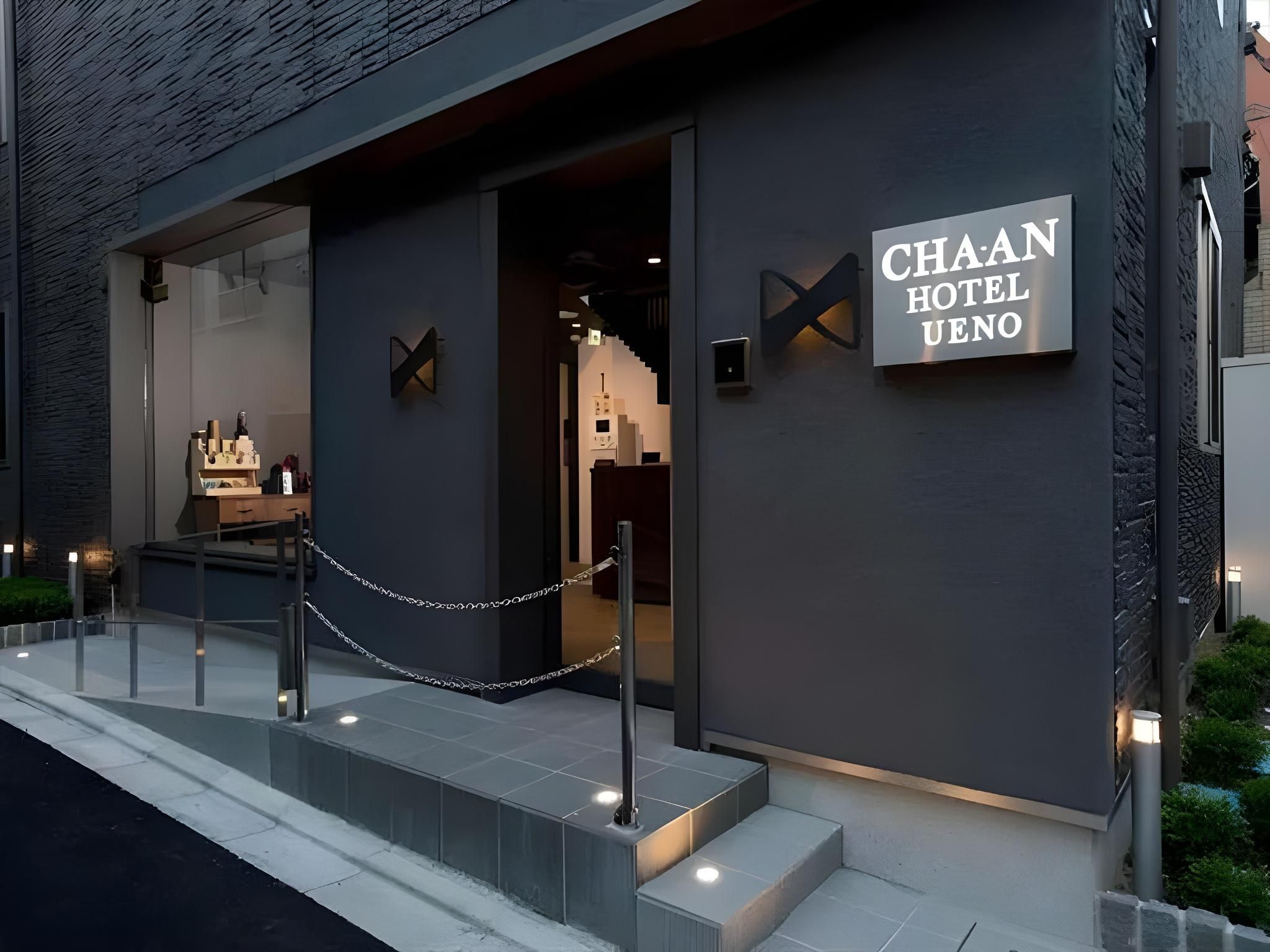 Chaan ueno Hotel