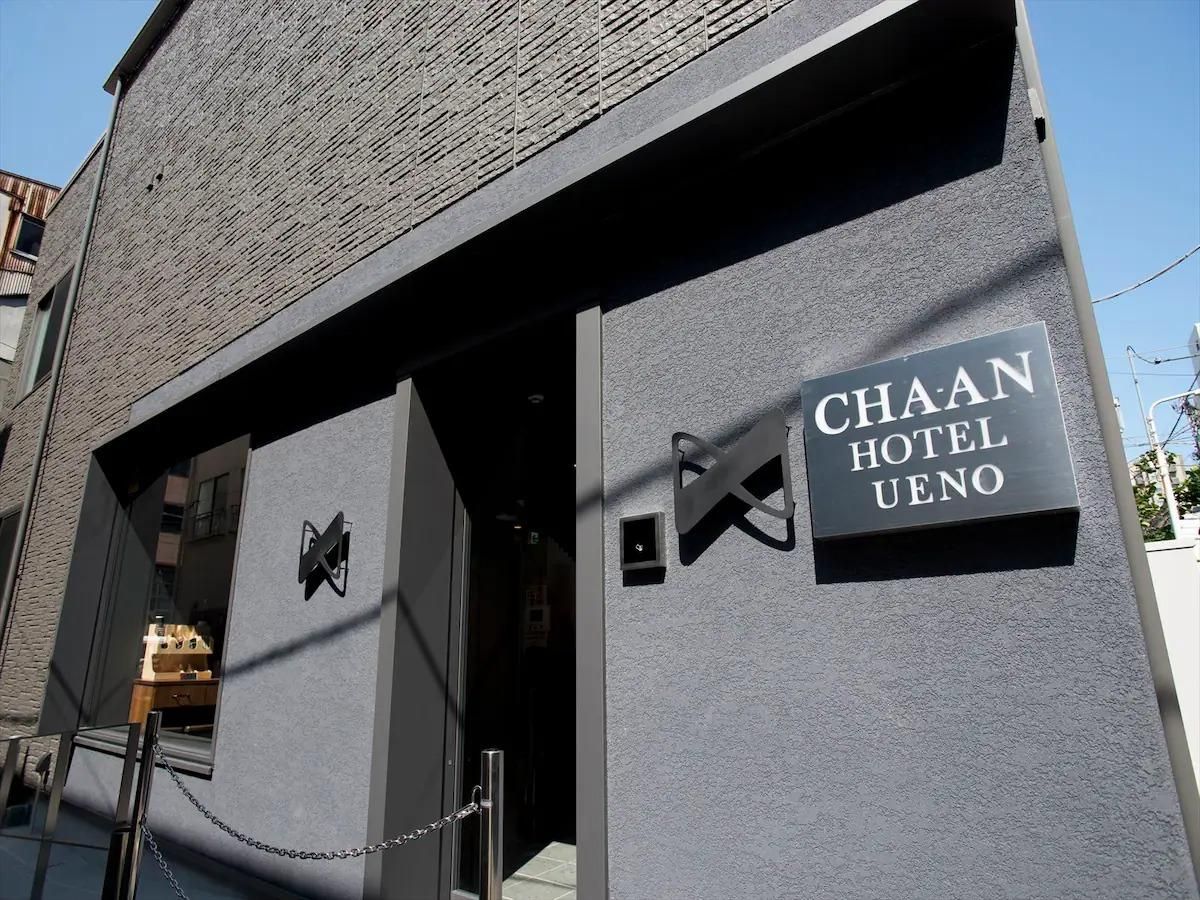 Chaan ueno Hotel