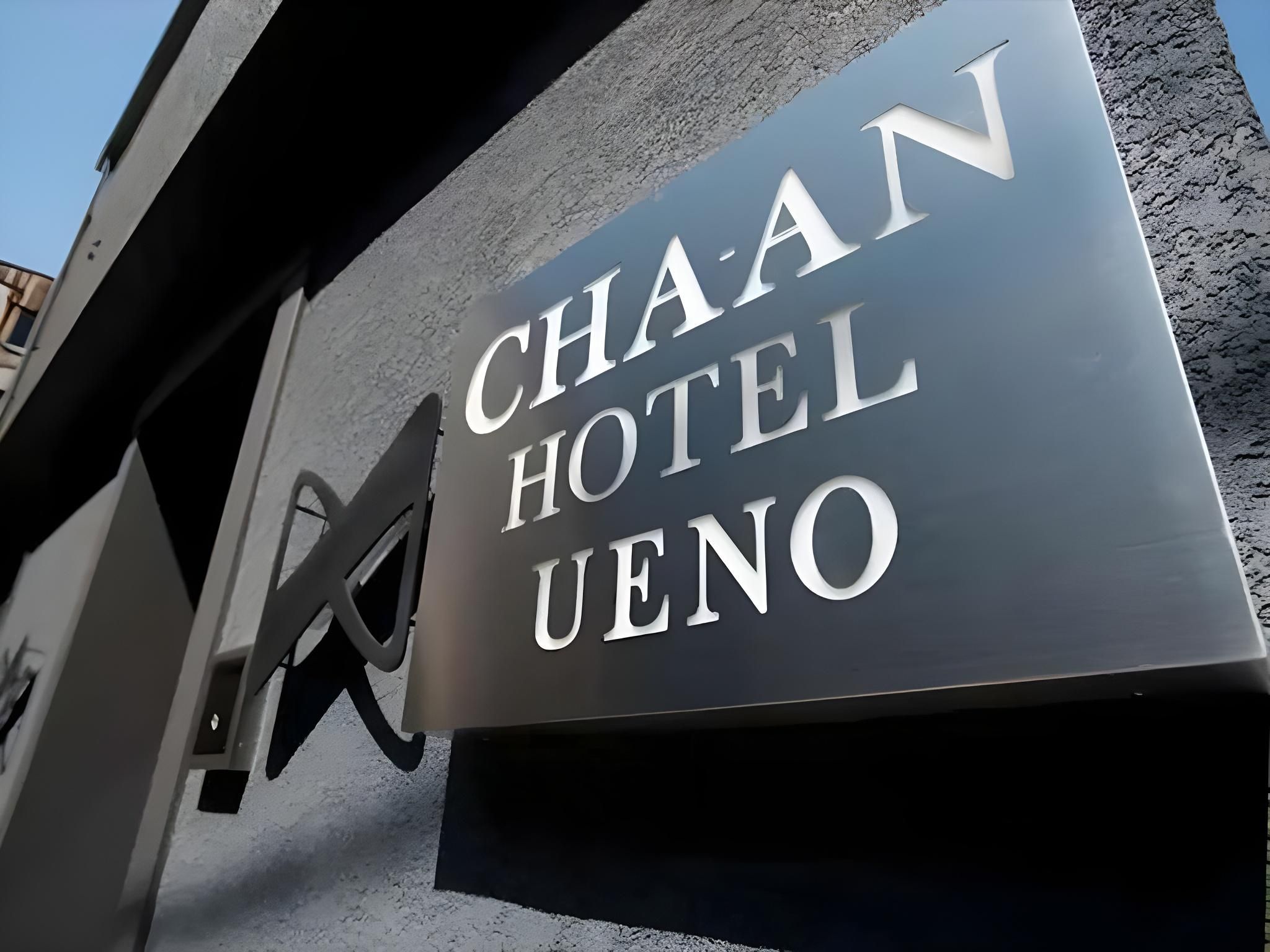 Chaan ueno Hotel