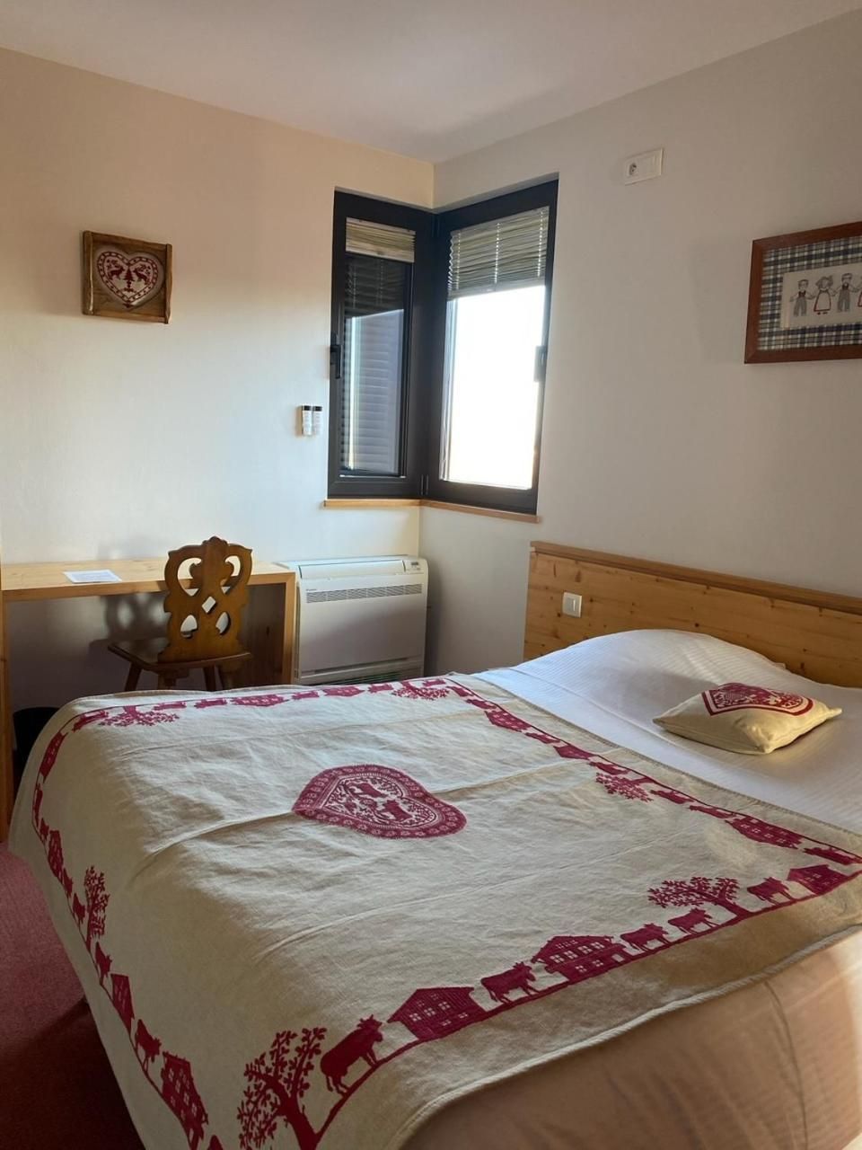 Budget Double Room