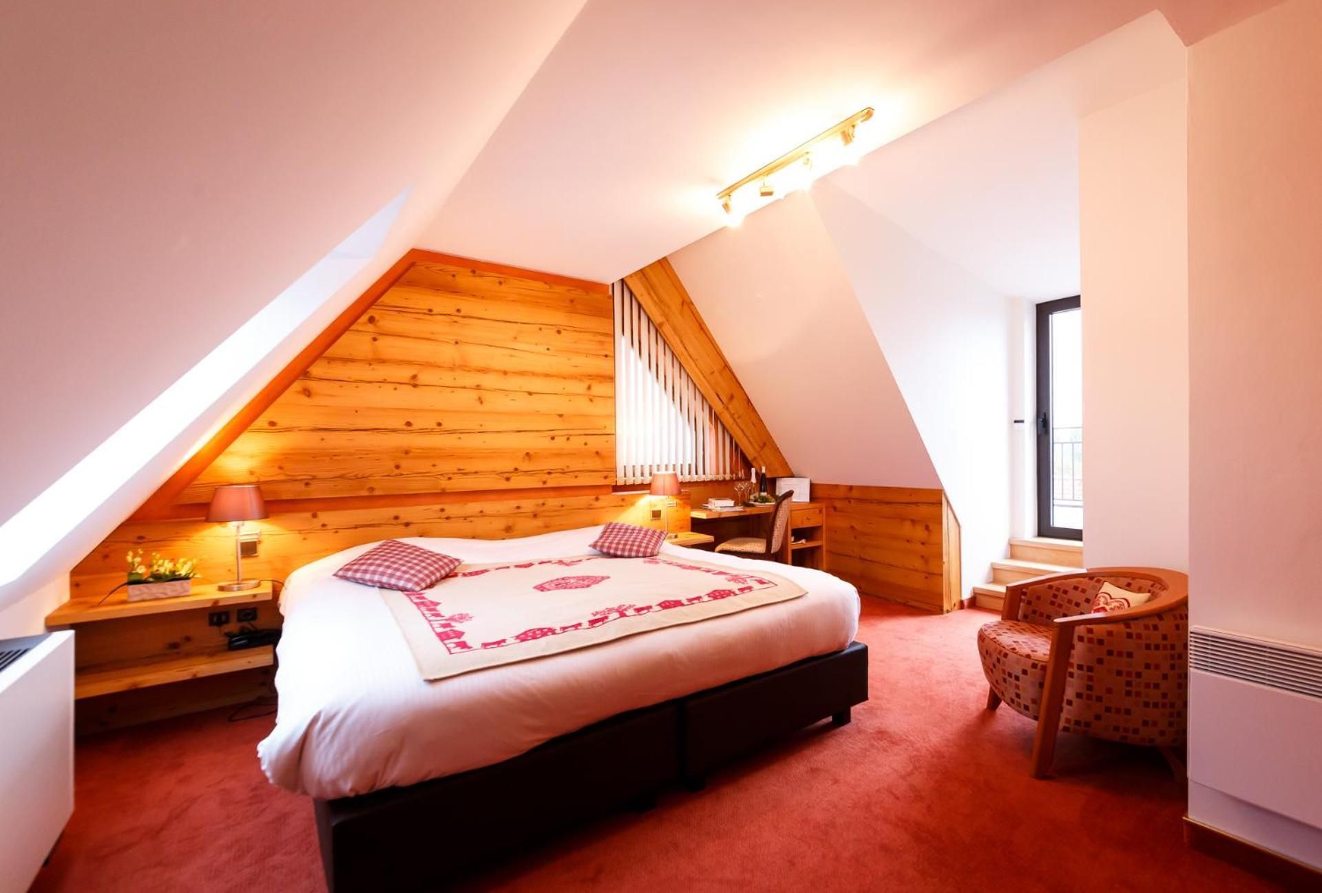 Prestige Double Room with Terrace