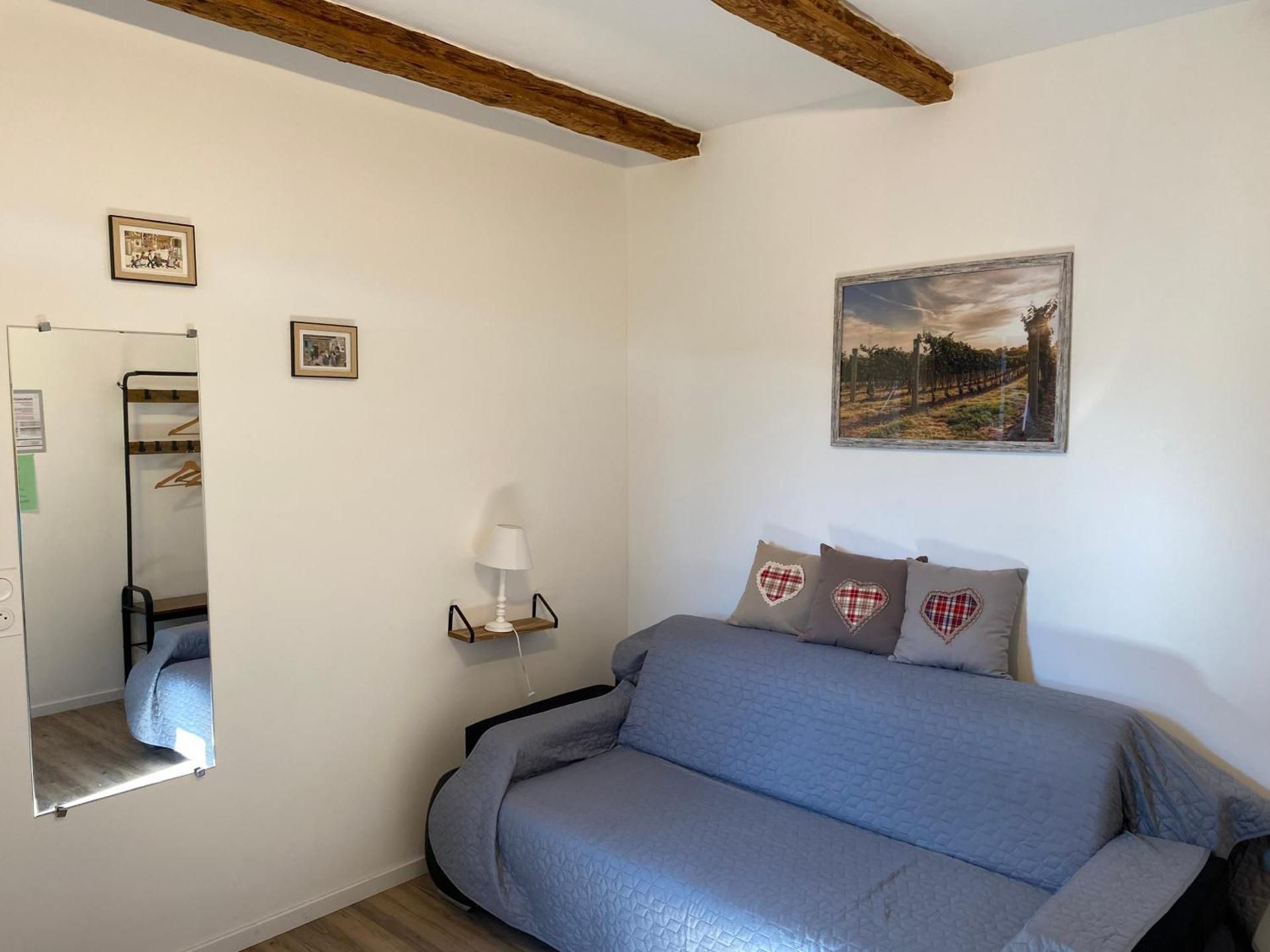 Deluxe King Suite