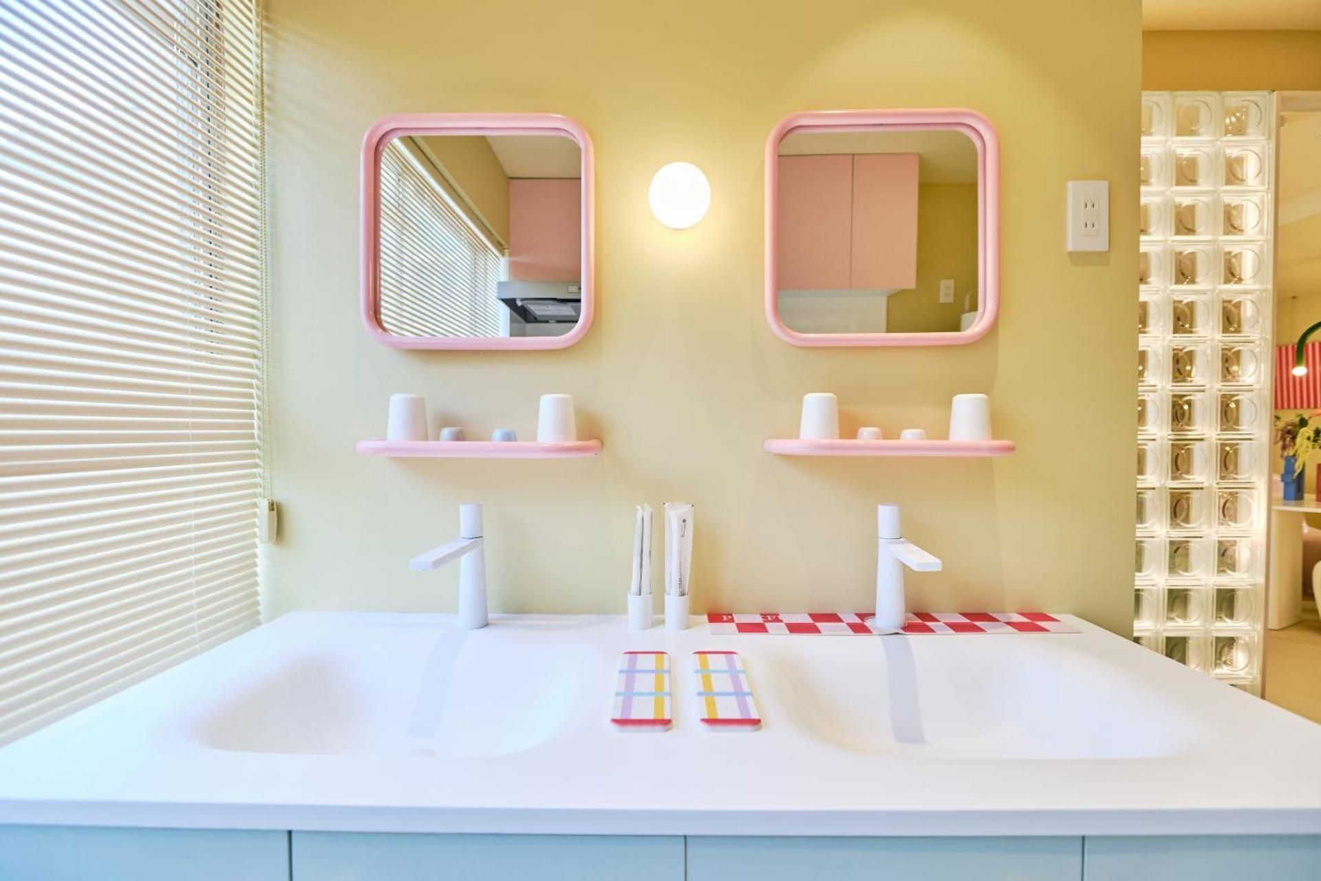 Two-Bedroom Deluxe Apartment
