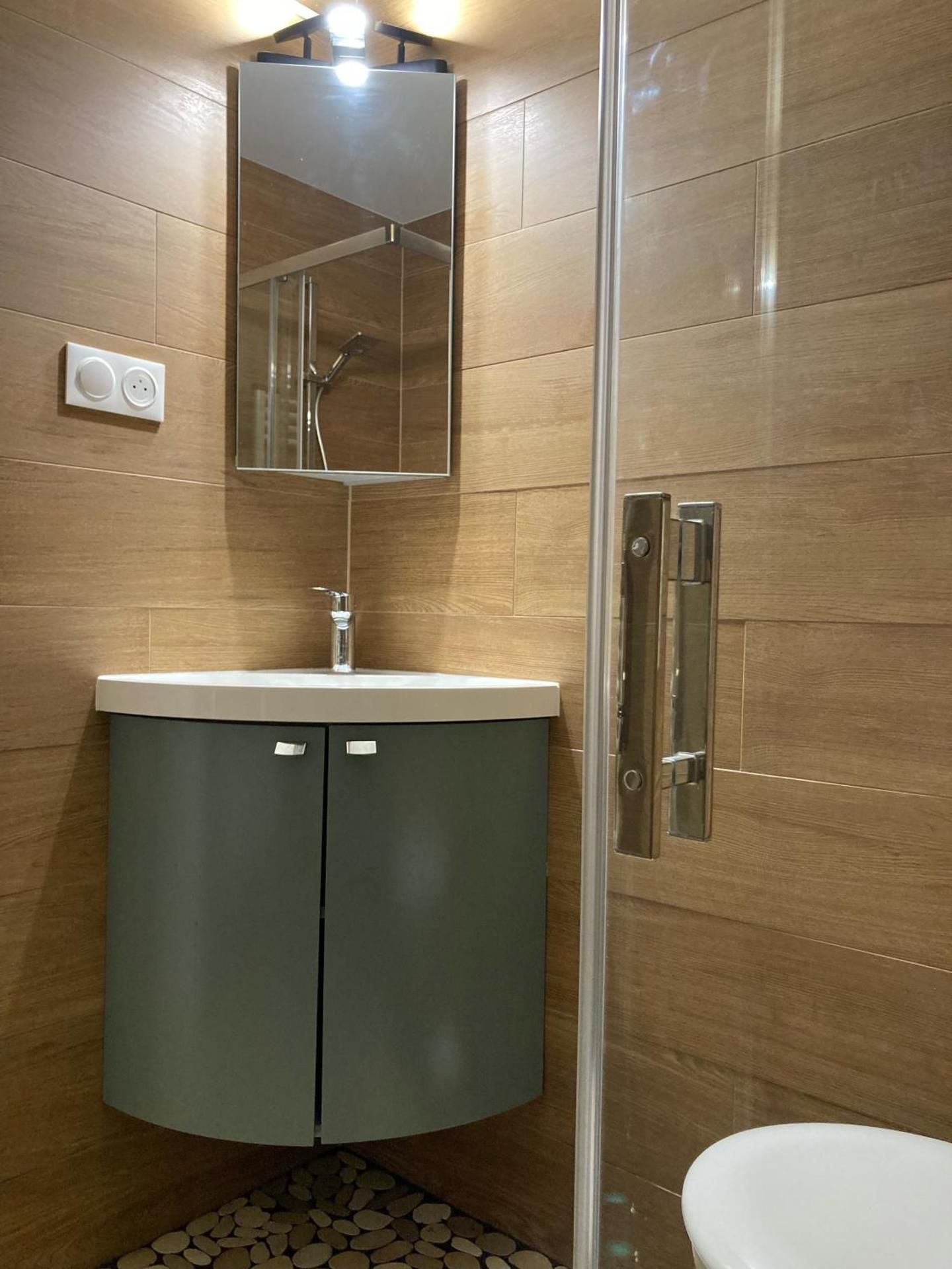 Standard Double Room with Shared Bathroom
