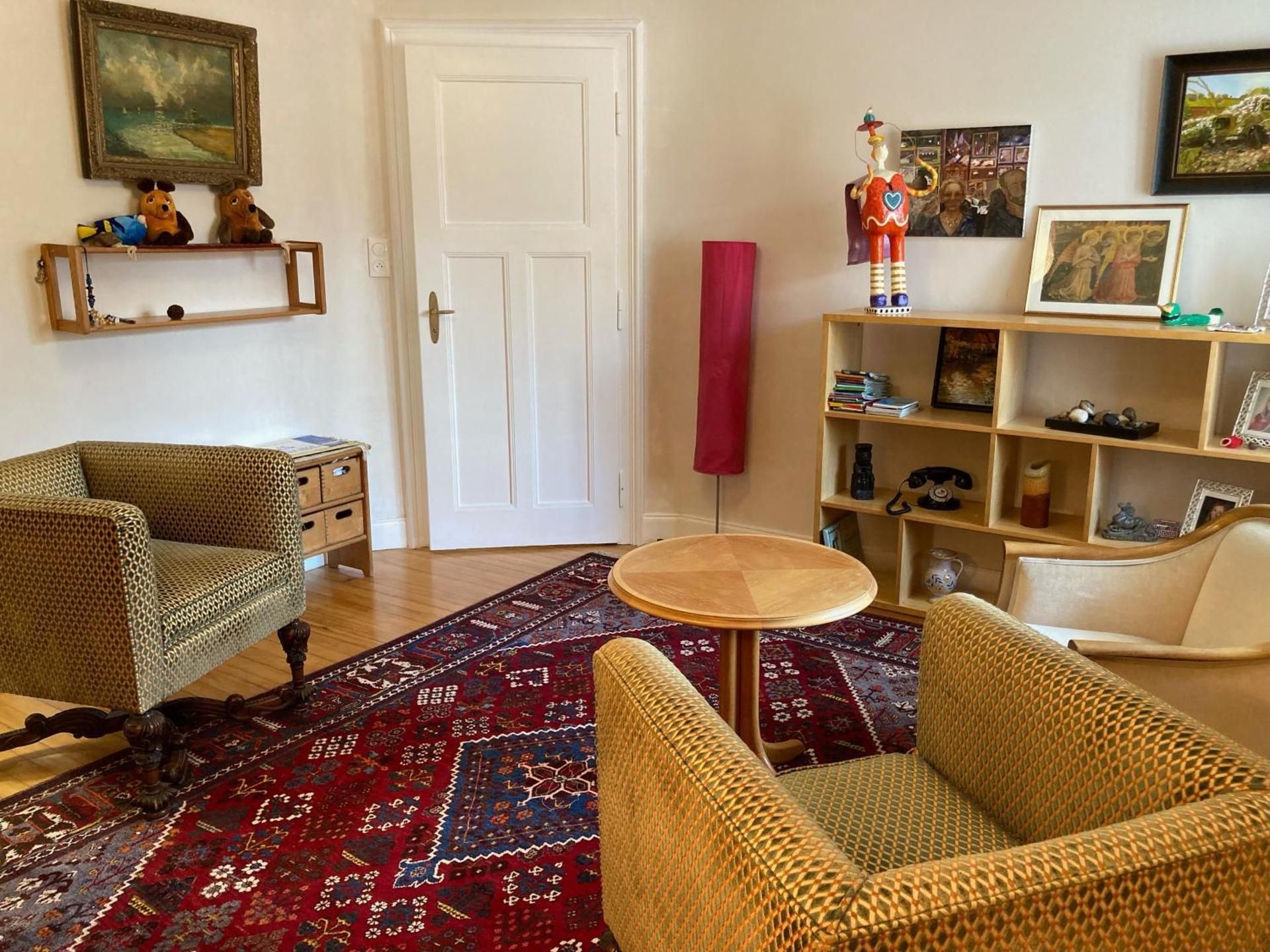 Standard Double Room with Shared Bathroom