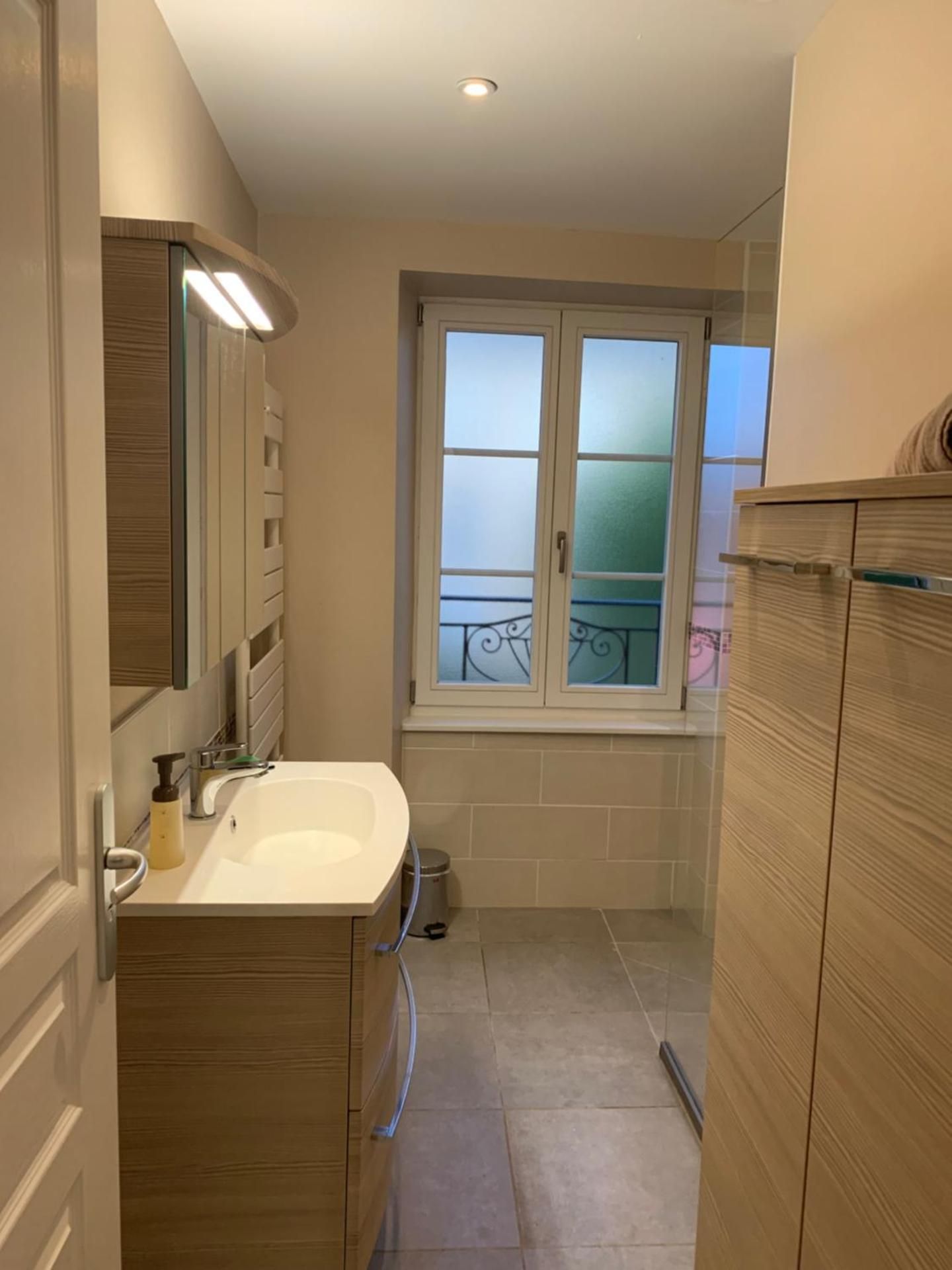 Two-Bedroom Apartment with Terrace