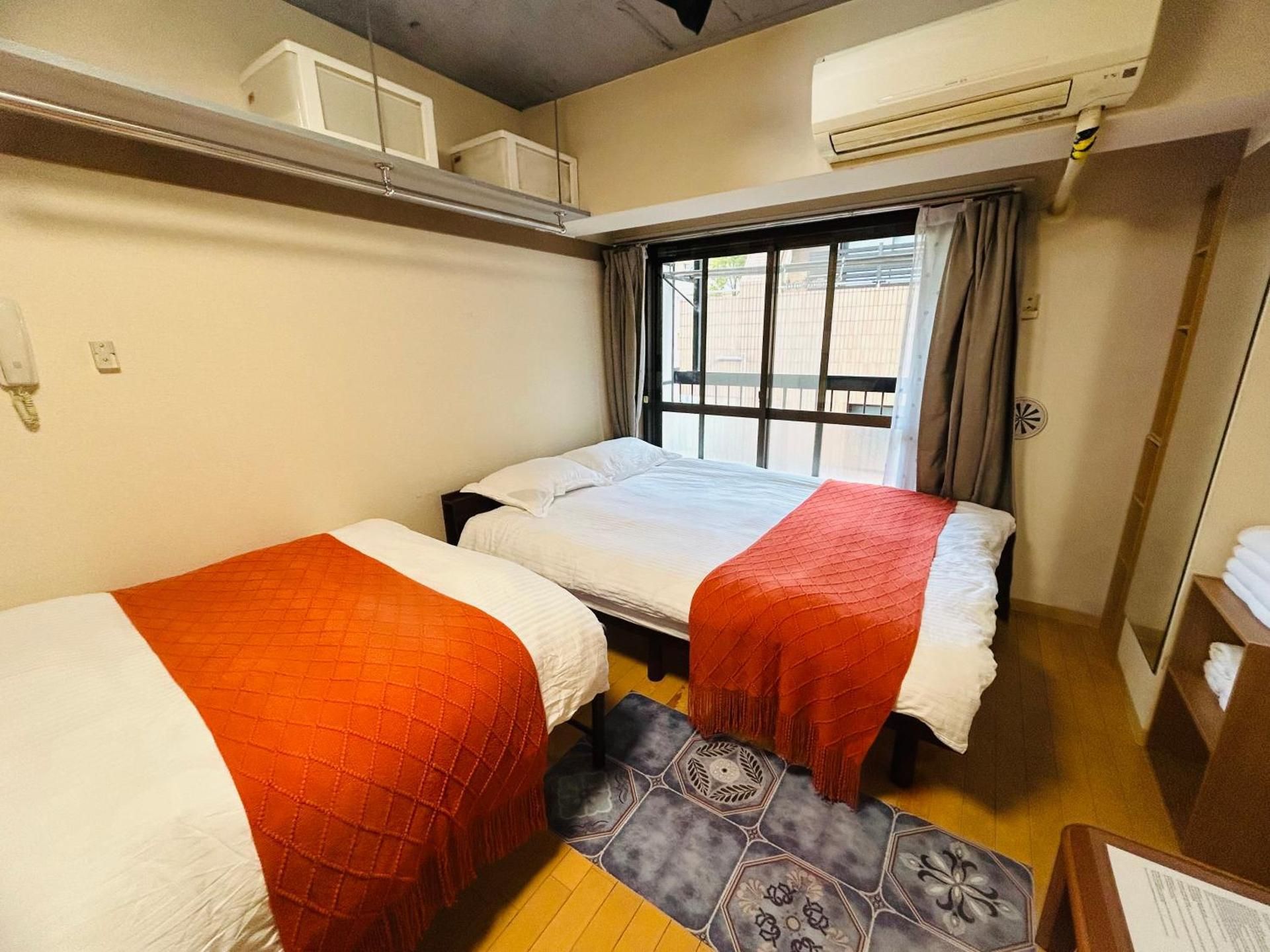 Double or Twin Room with Shower