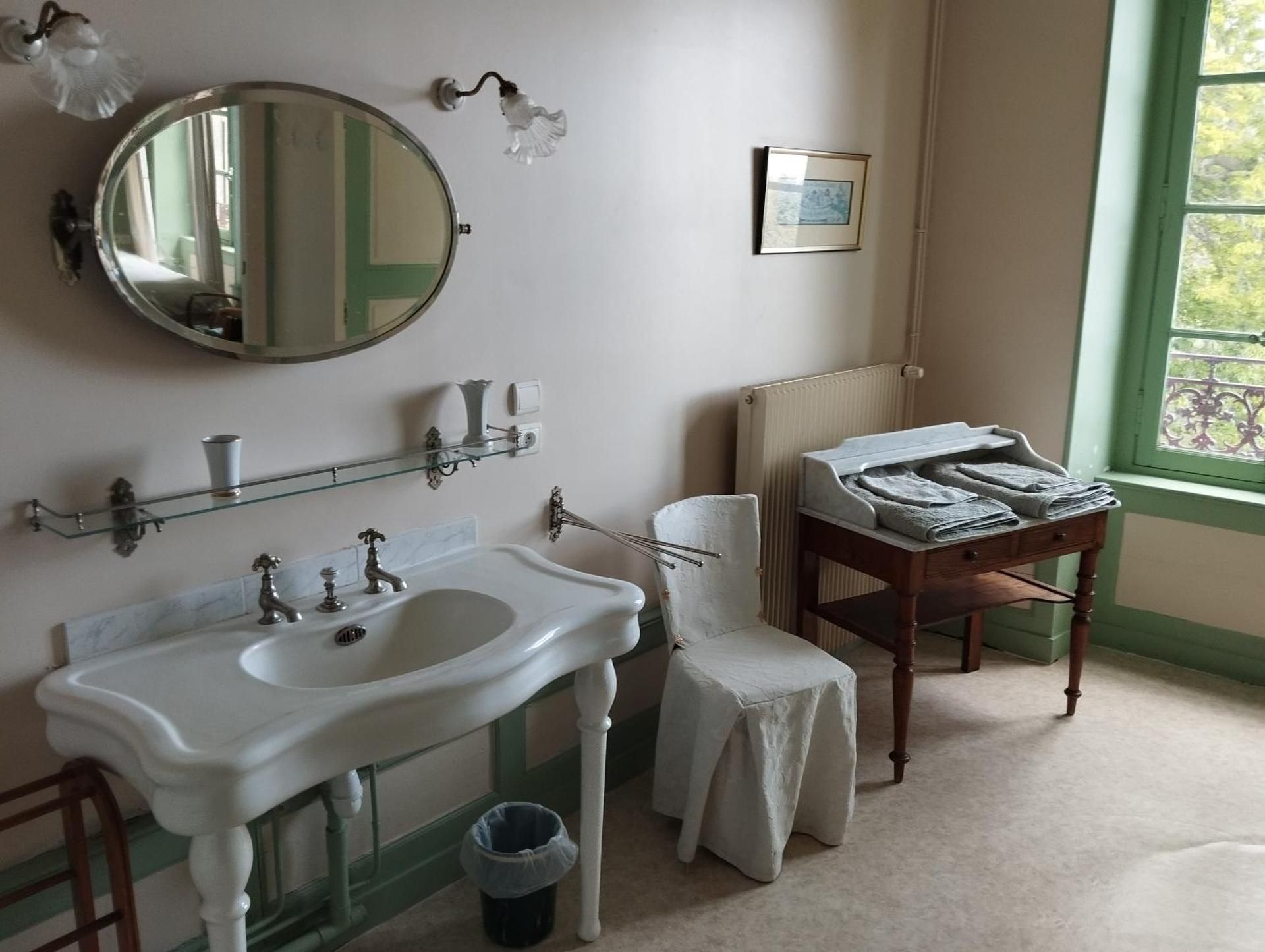 Triple Room with View