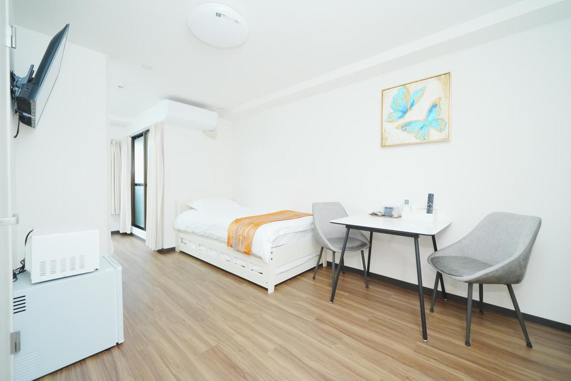 Classic Quadruple Room