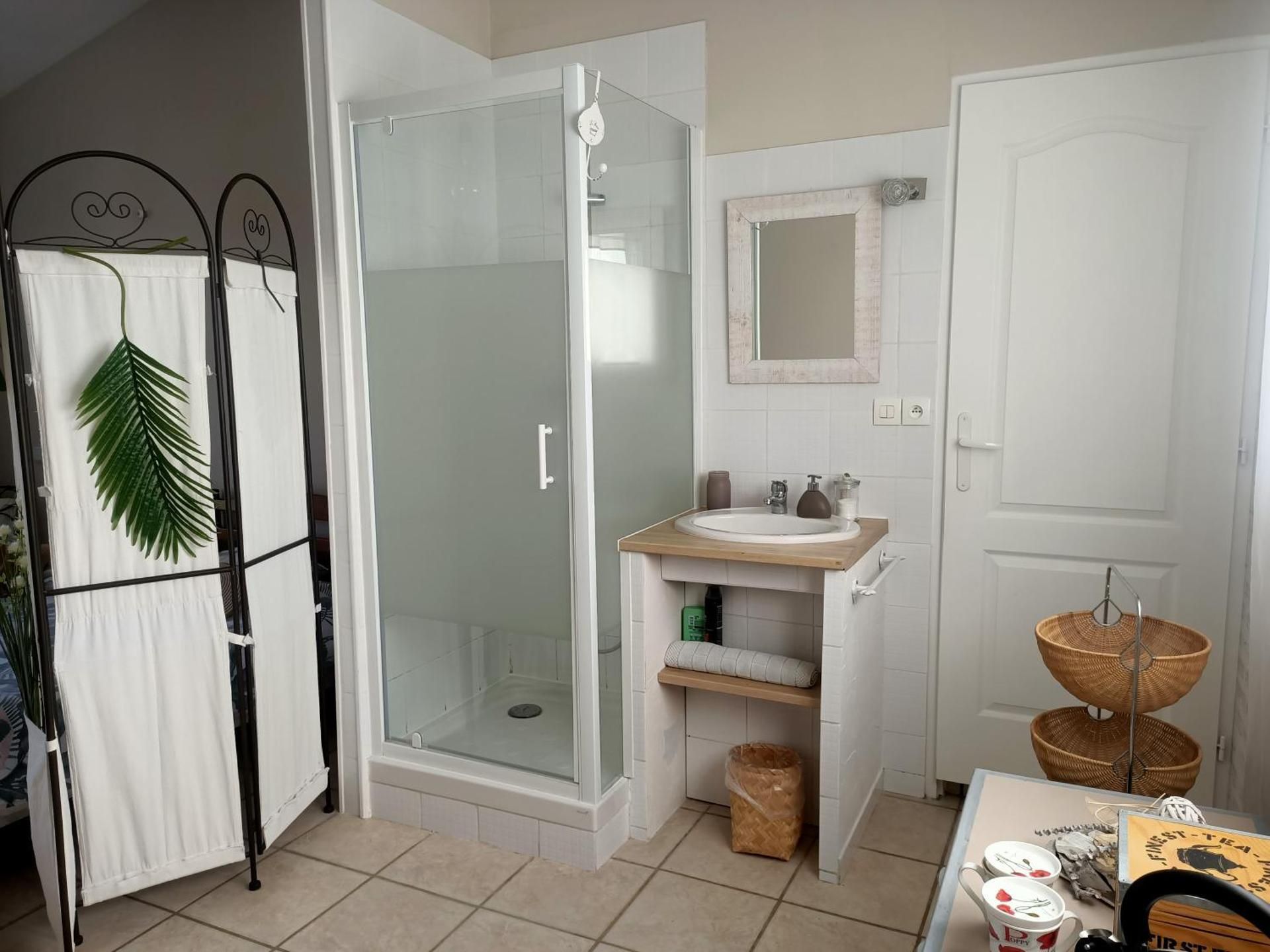 Double or Twin Room with Garden View