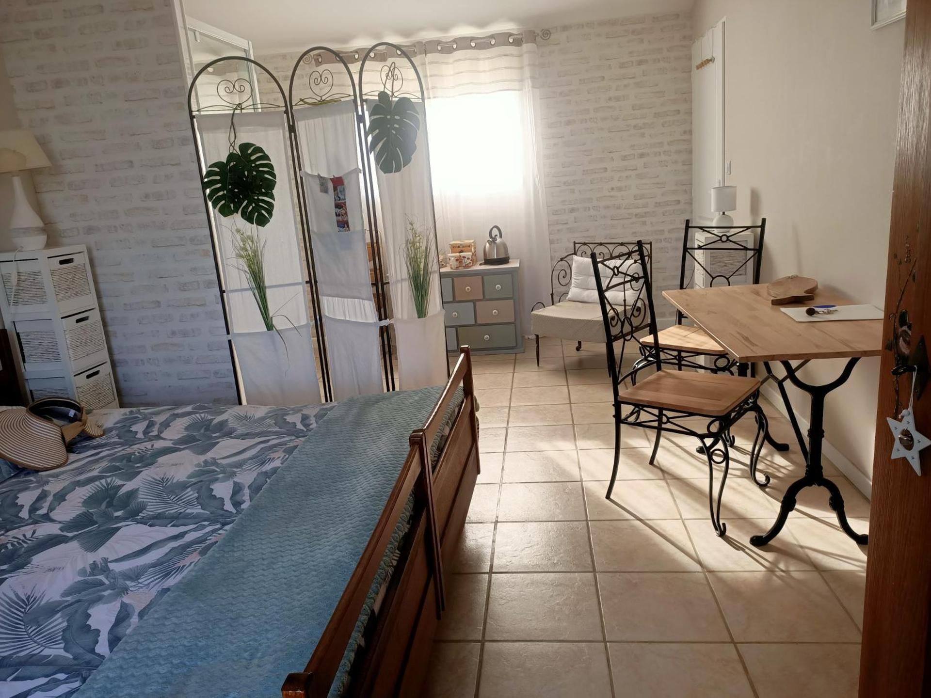 Double or Twin Room with Garden View