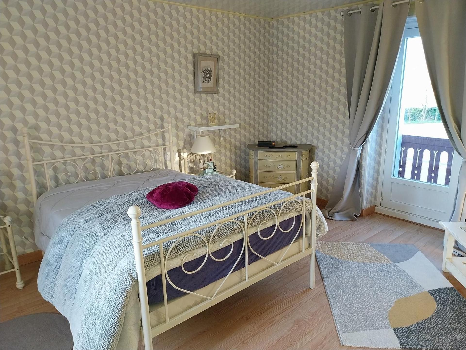 Double Room with Private Bathroom