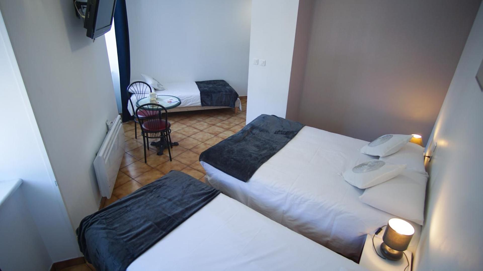 Quadruple Room