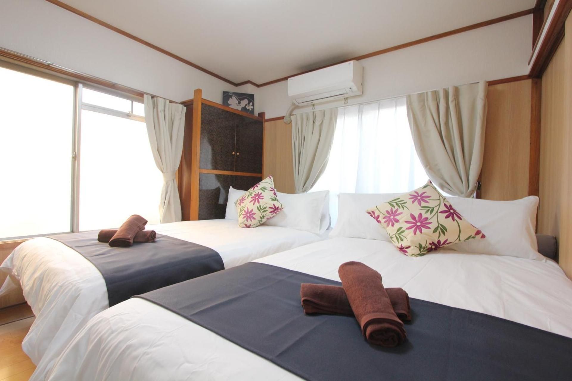 Three-Bedroom Suite
