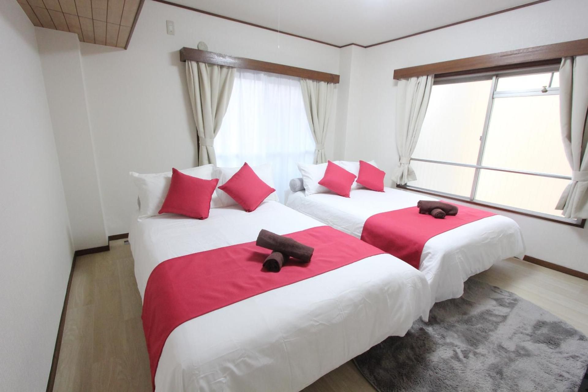 Three-Bedroom Suite