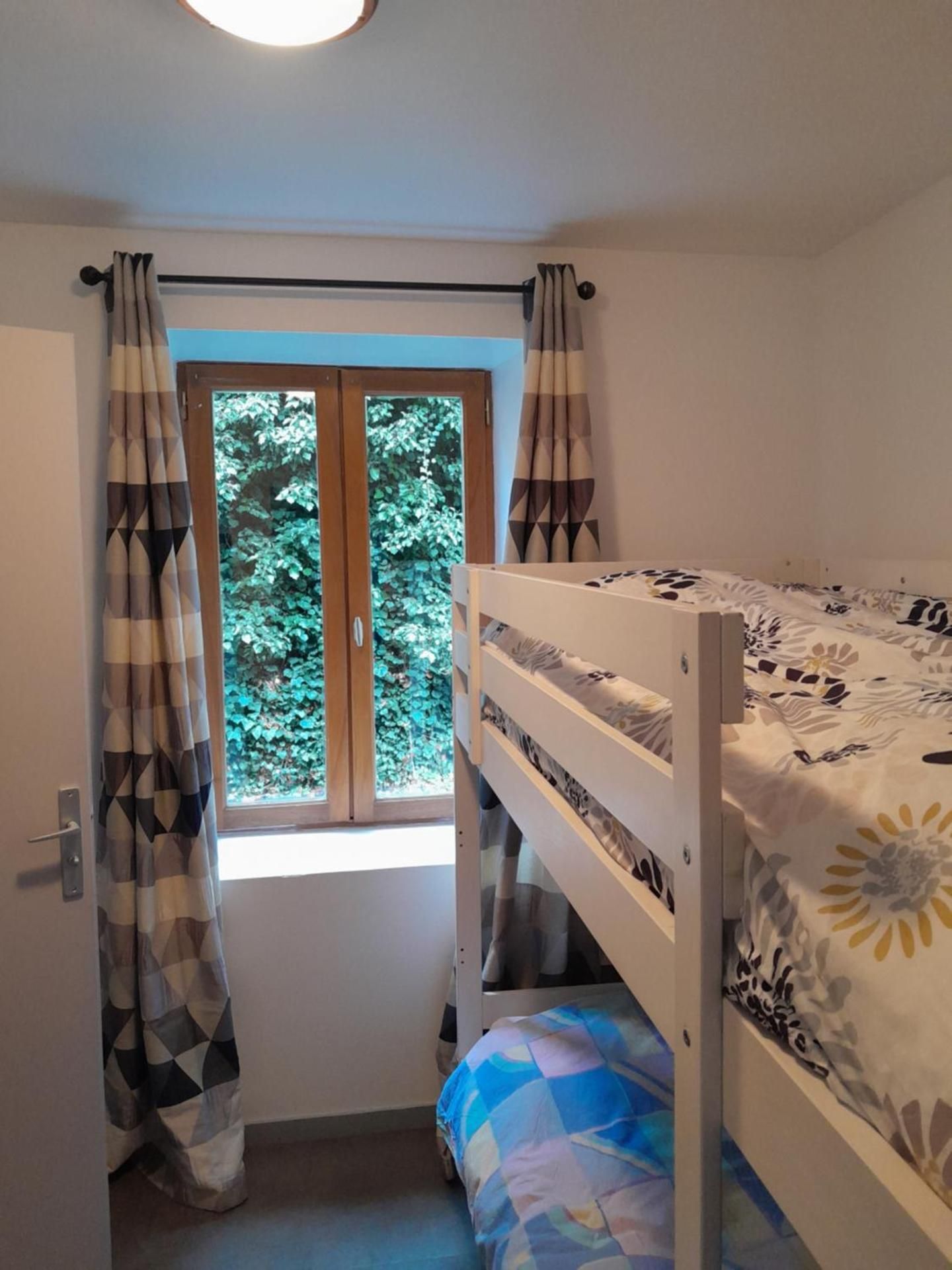 Double Room with Mountain View