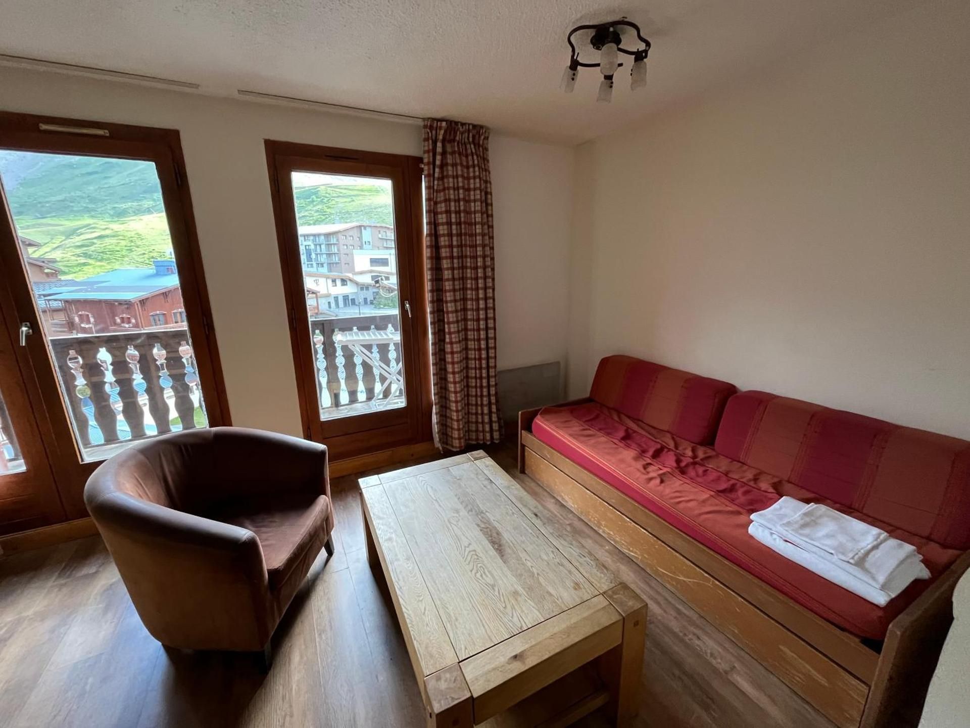 Duplex Apartment