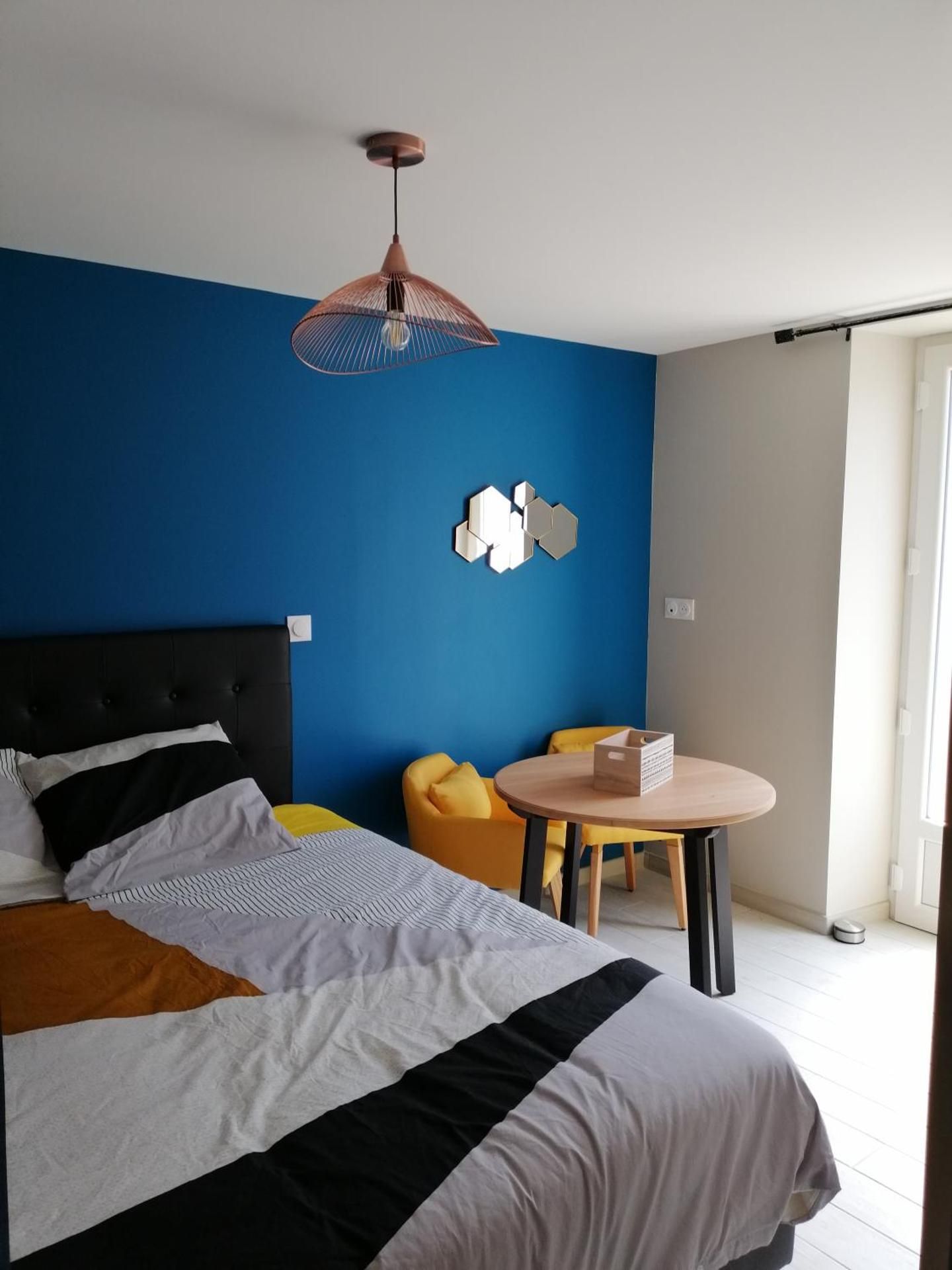 Double Room with Private External Bathroom