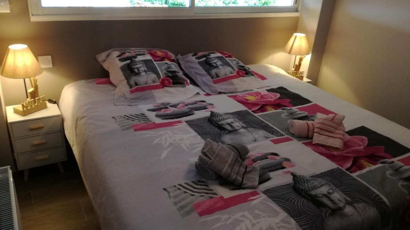 Suite with Spa Access