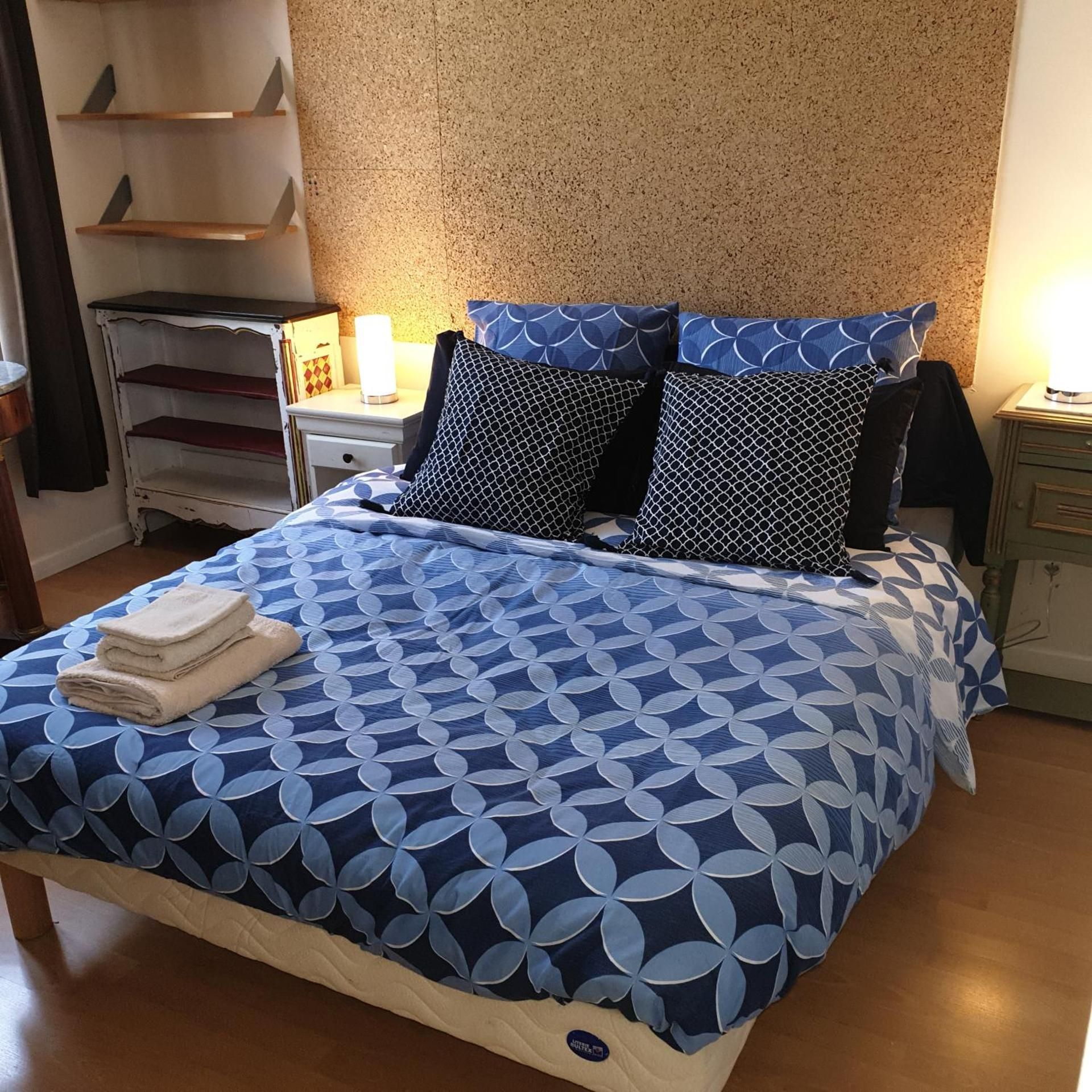 Single Room with Terrace