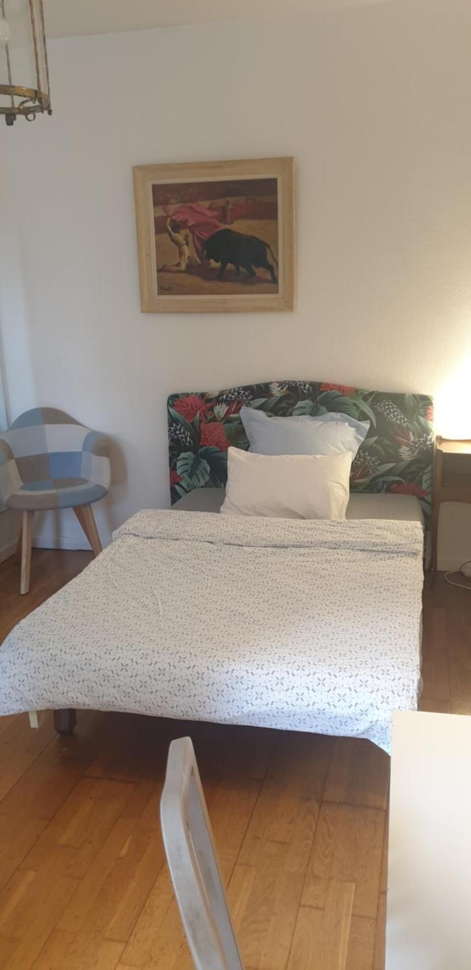 Single Room with Terrace