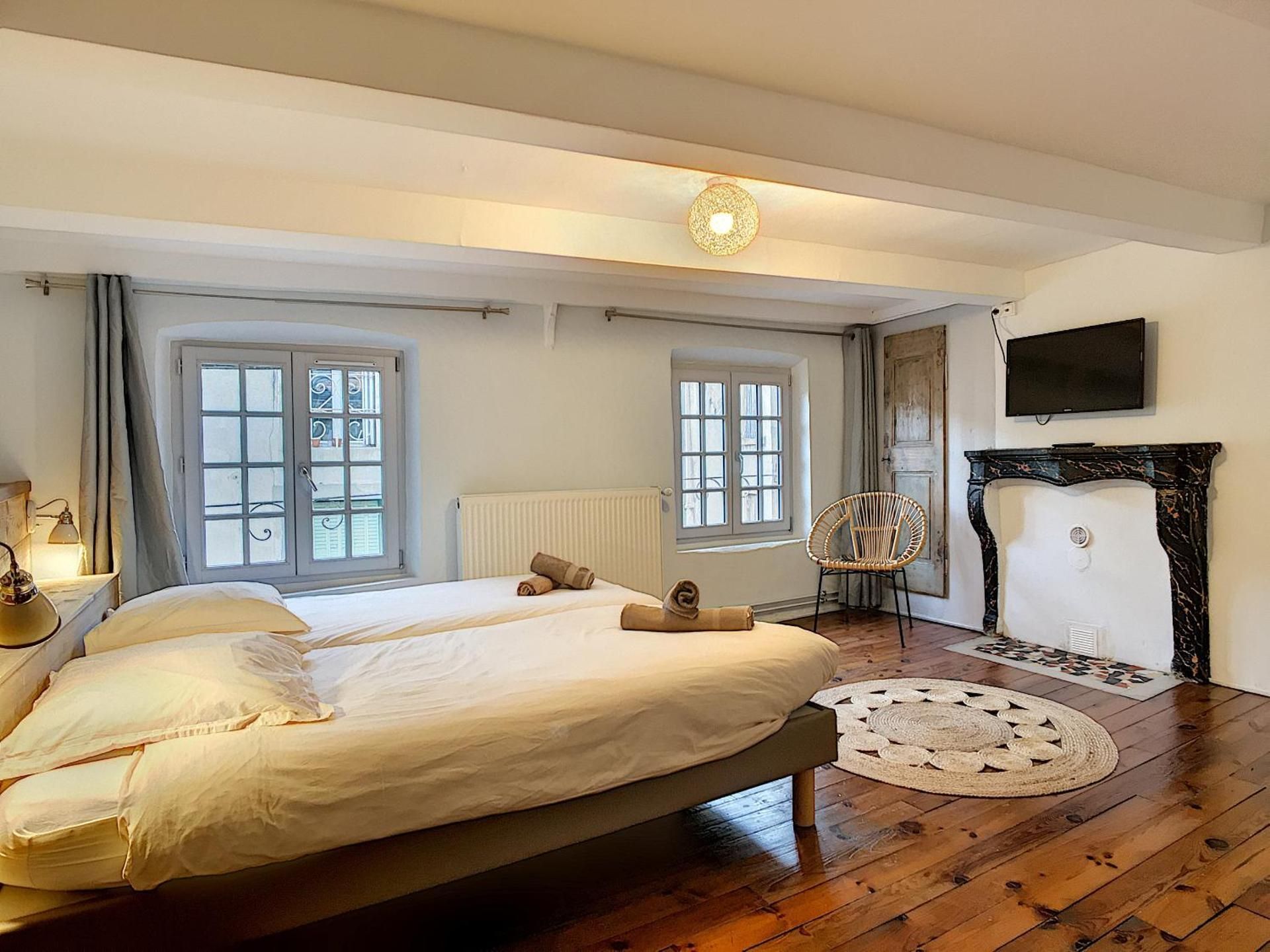 Superior King or Twin Room