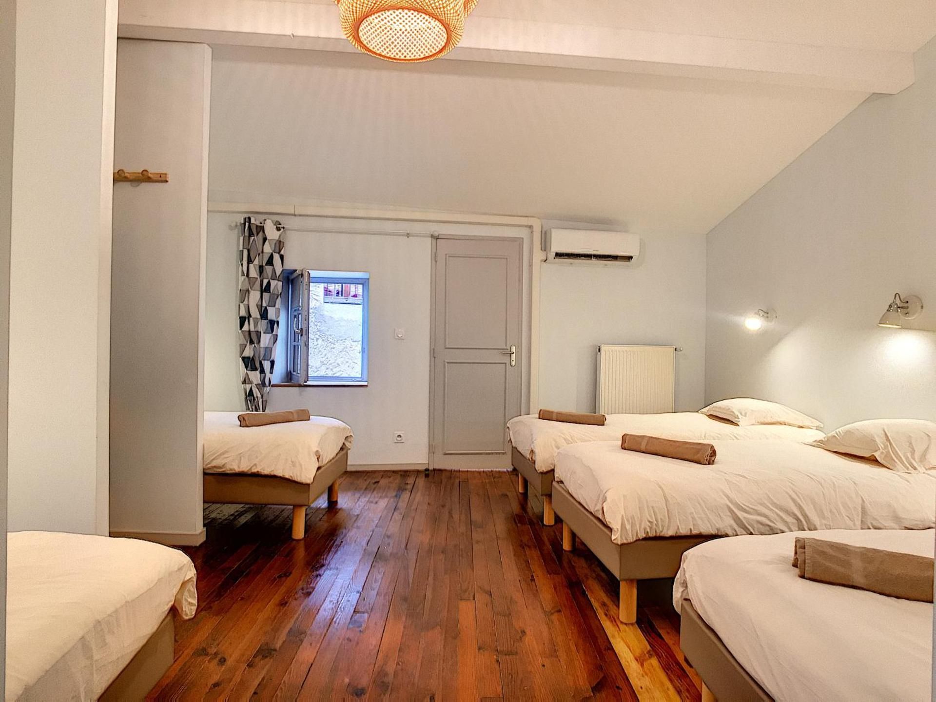 Family Room with Private Bathroom