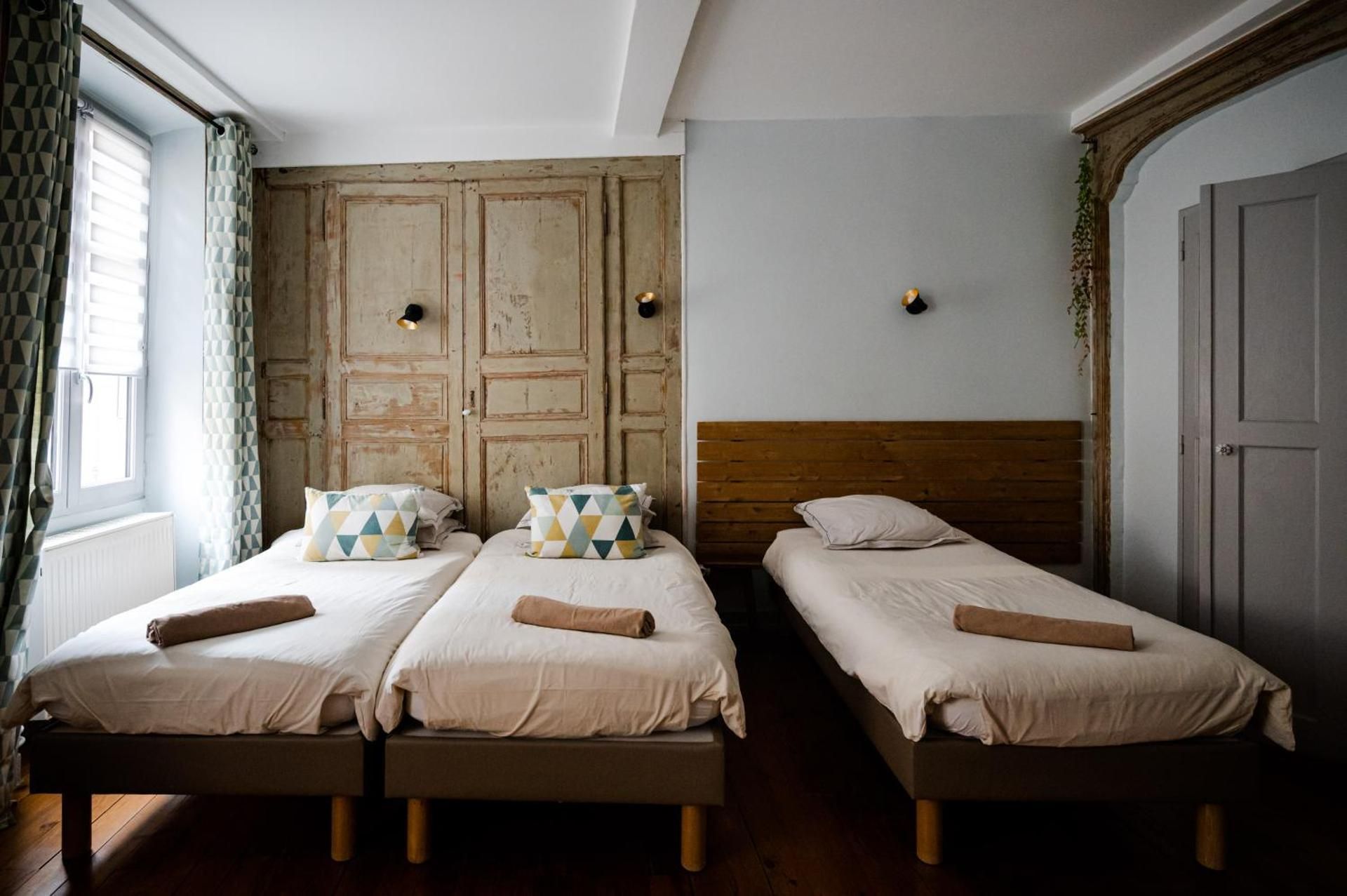 Comfort Triple Room with Shower