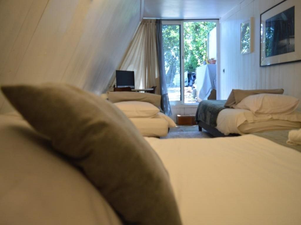 Quad room-Deluxe-Ensuite-Garden View-Family Quarters