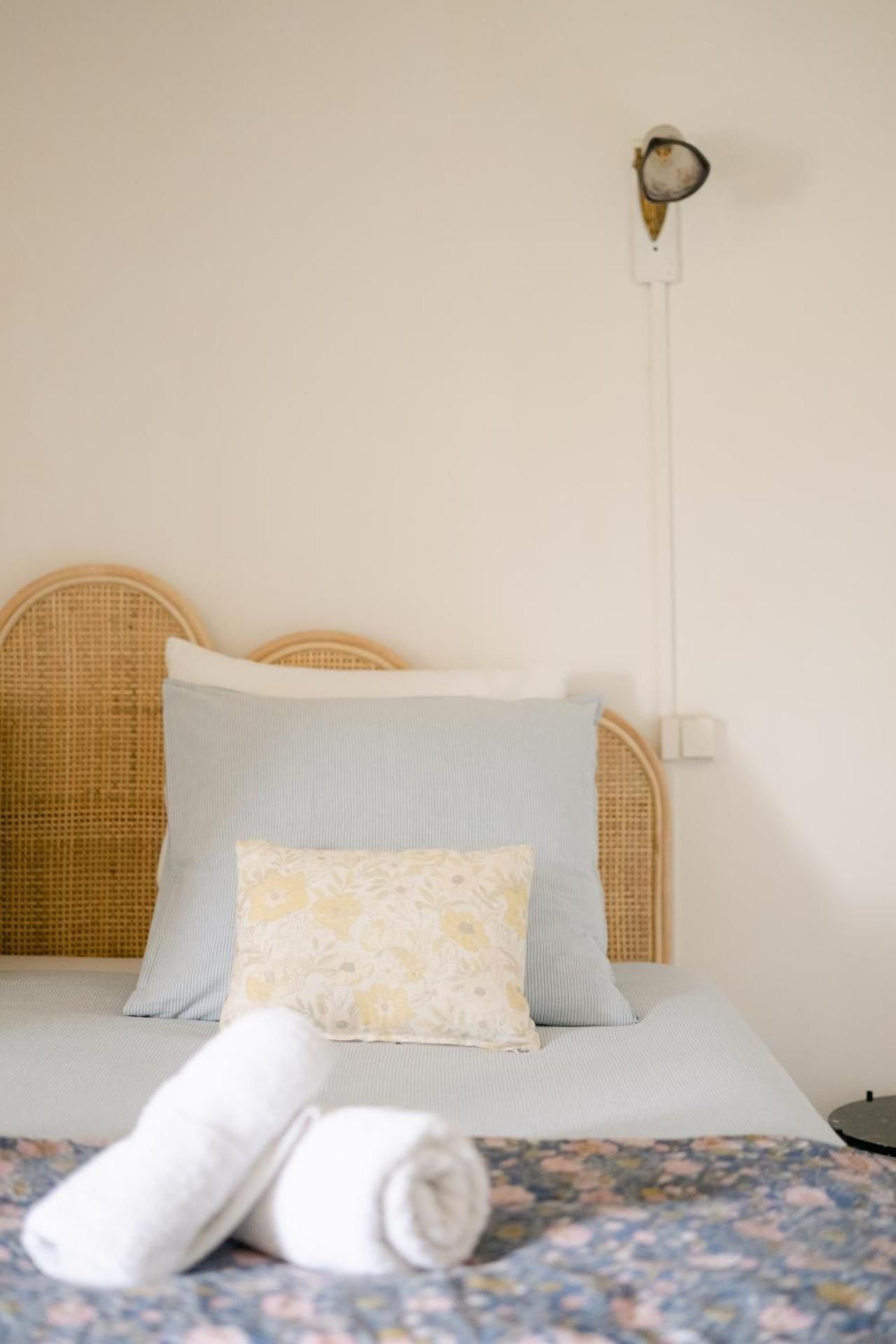 Triple Room with Garden View