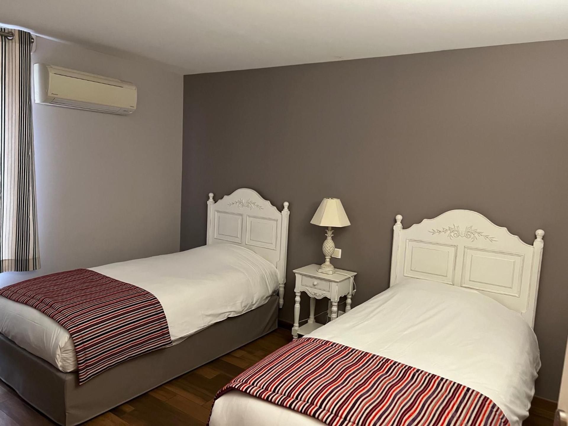 First Floor Family Suite with Balcony