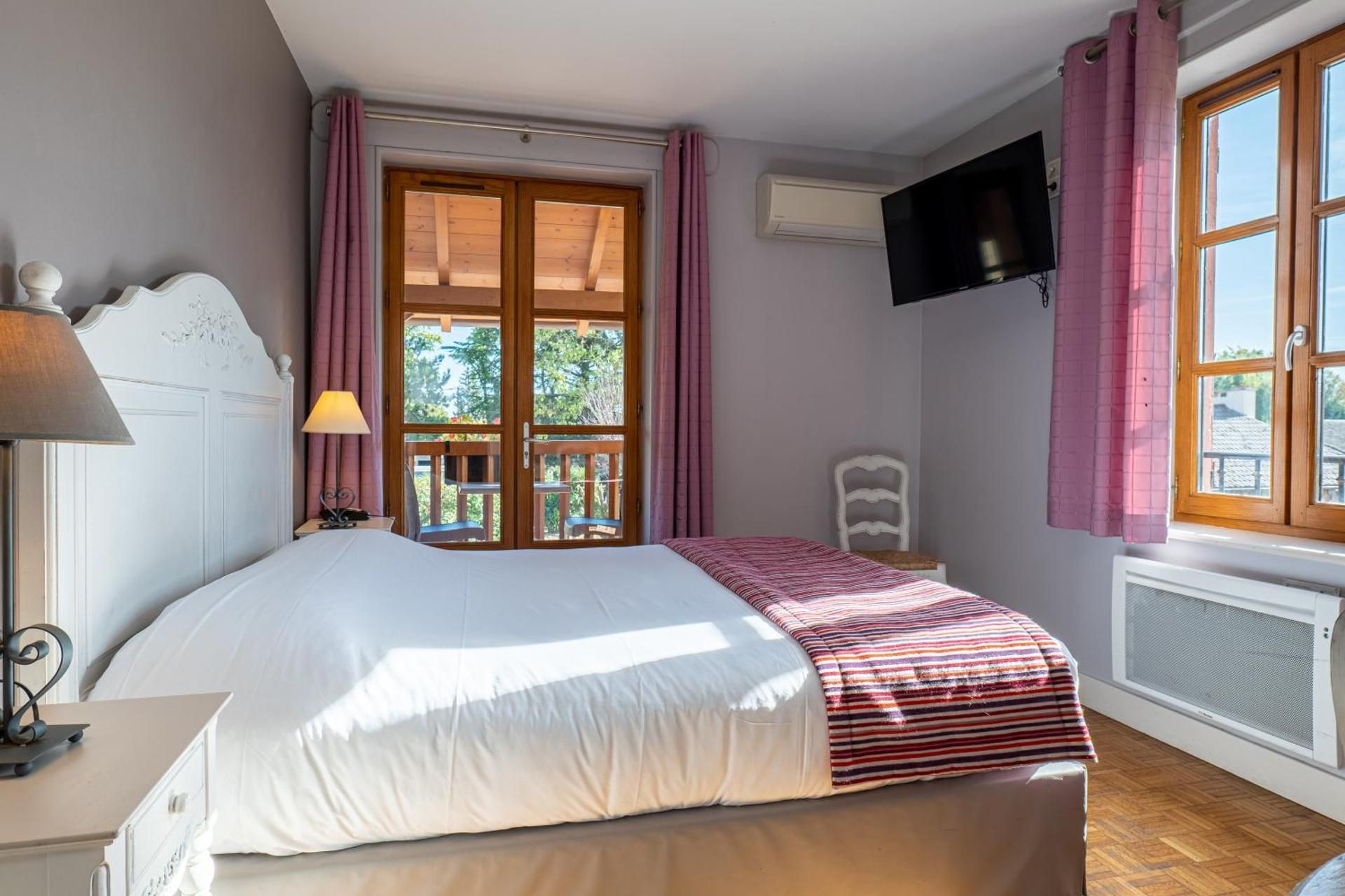 Suite with Balcony