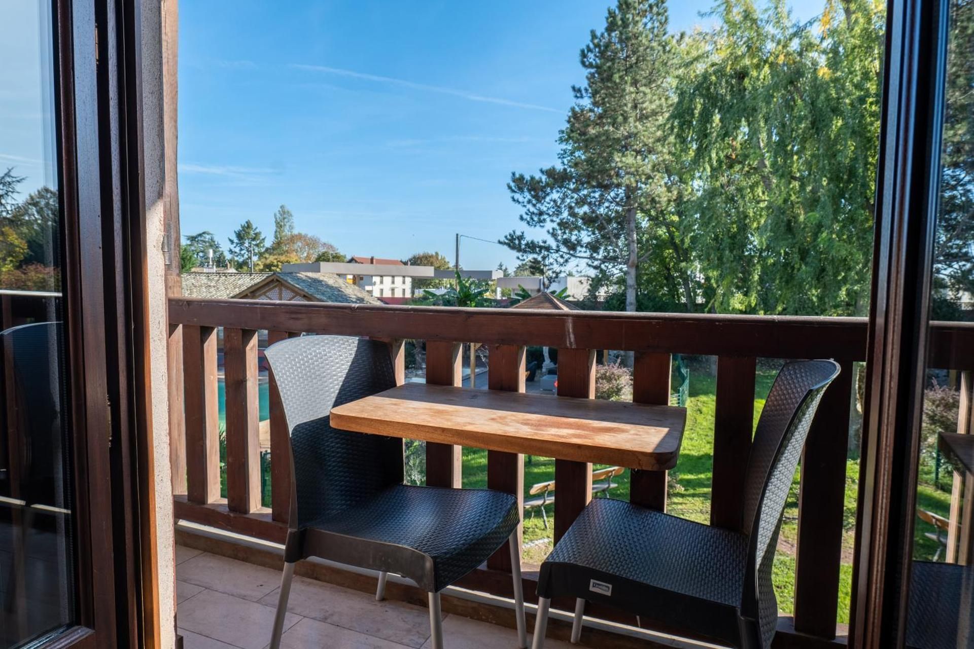 Double Room with Balcony