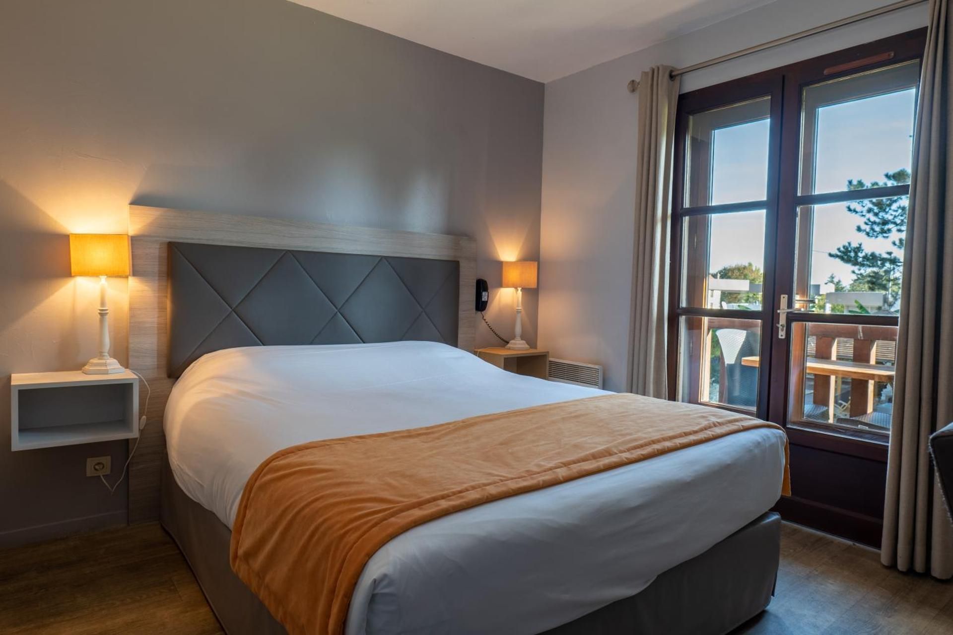 Double Room with Balcony
