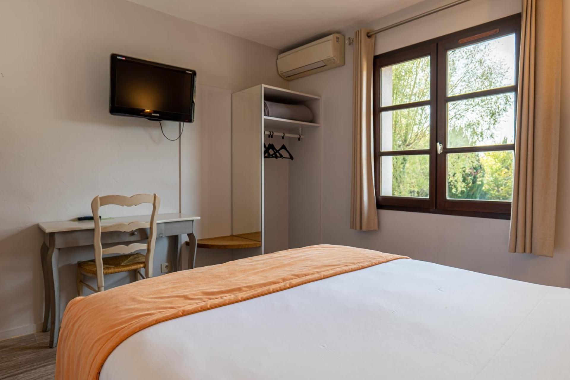 Double Room with Garden View