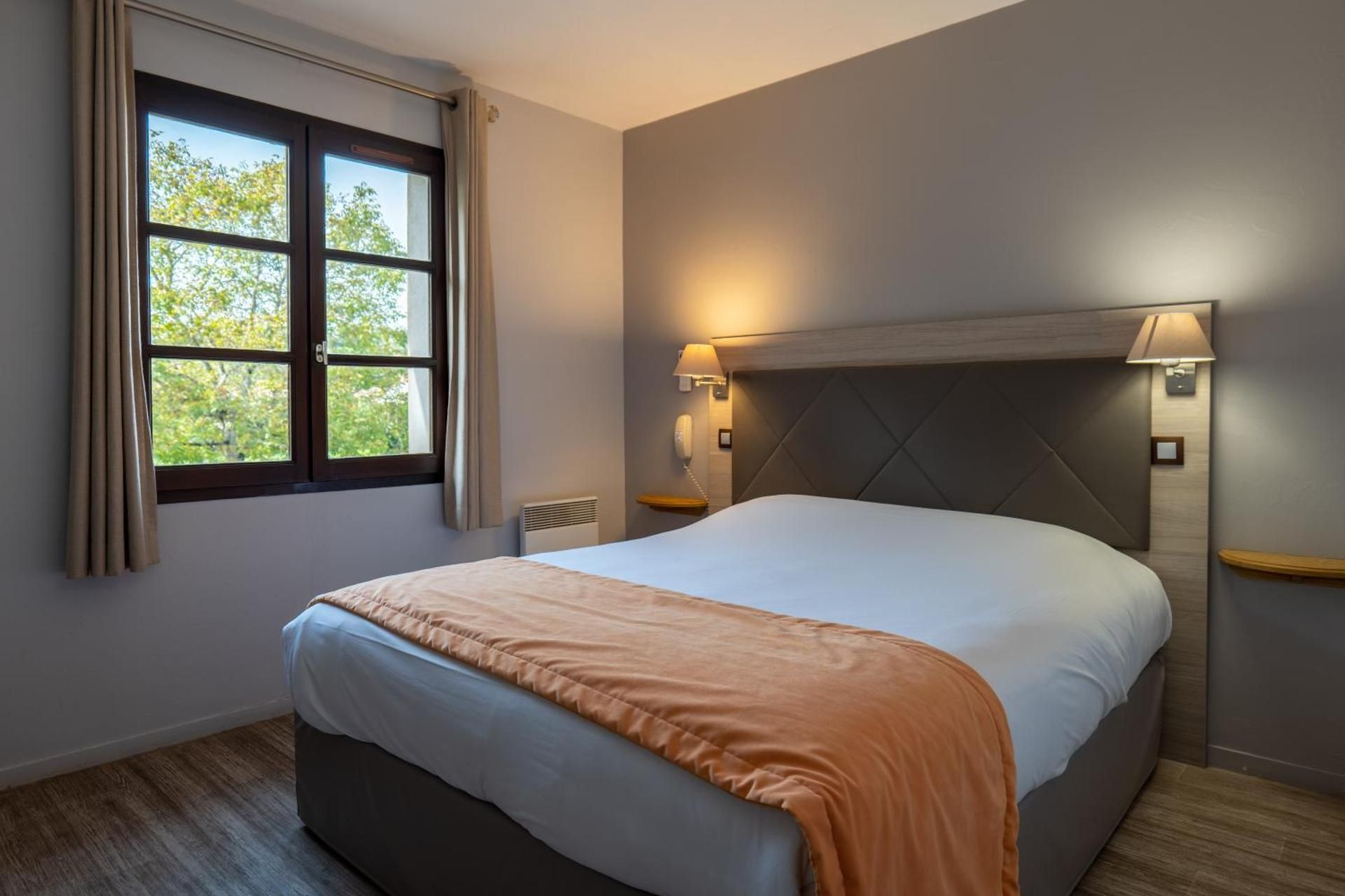 Double Room with Garden View