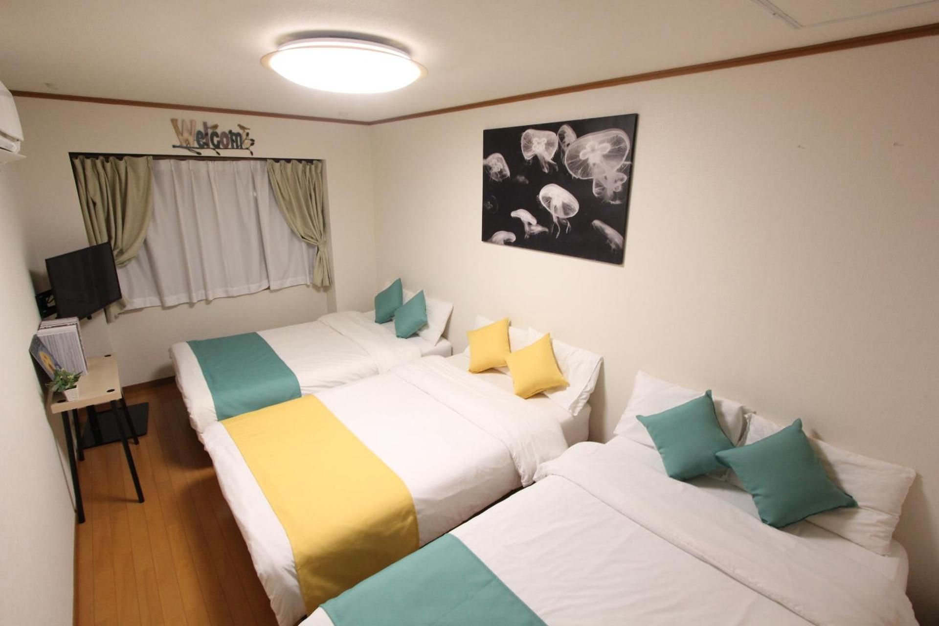 Comfort Triple Room