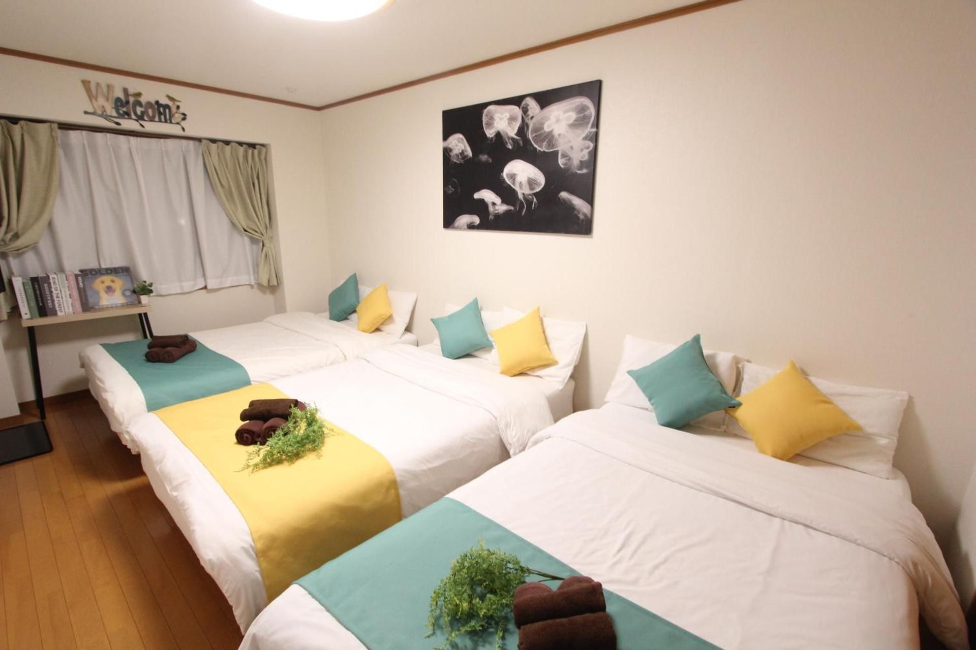 Comfort Triple Room